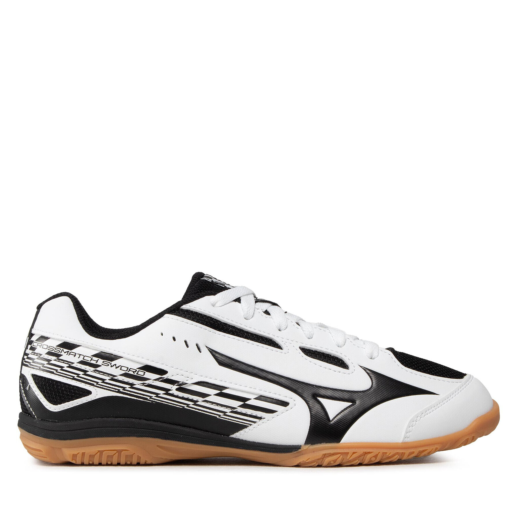 Mizuno Обувки Crossmatch Sword 81GA213009 Бял - Pepit.bg