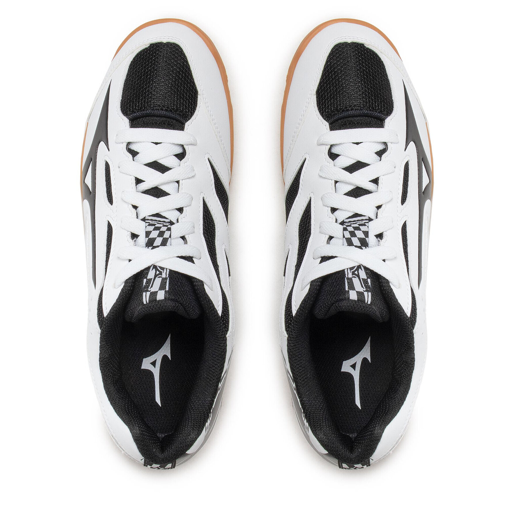 Mizuno Обувки Crossmatch Sword 81GA213009 Бял - Pepit.bg