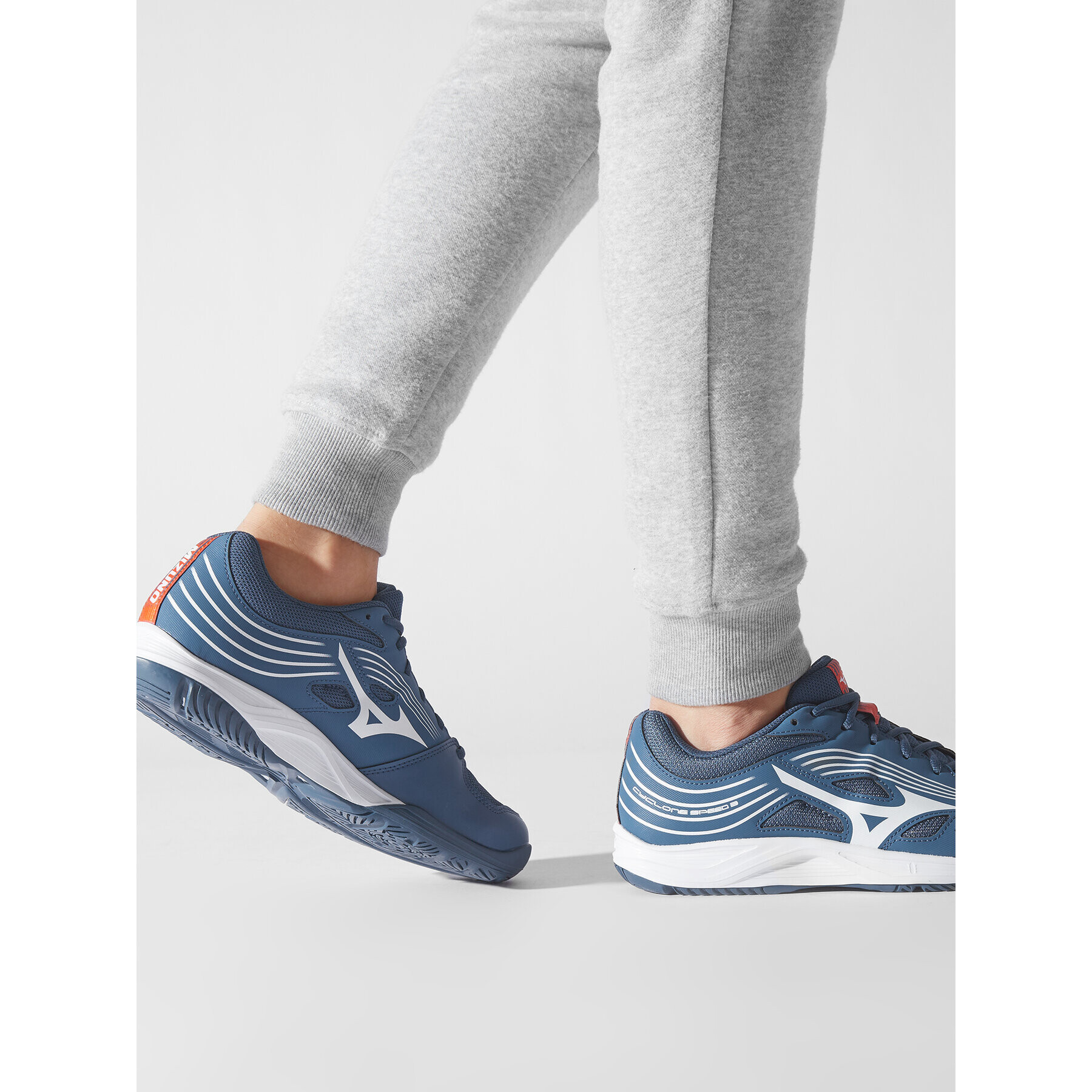 Mizuno Обувки Cyclone Speed 3 V1GA218021 Тъмносин - Pepit.bg