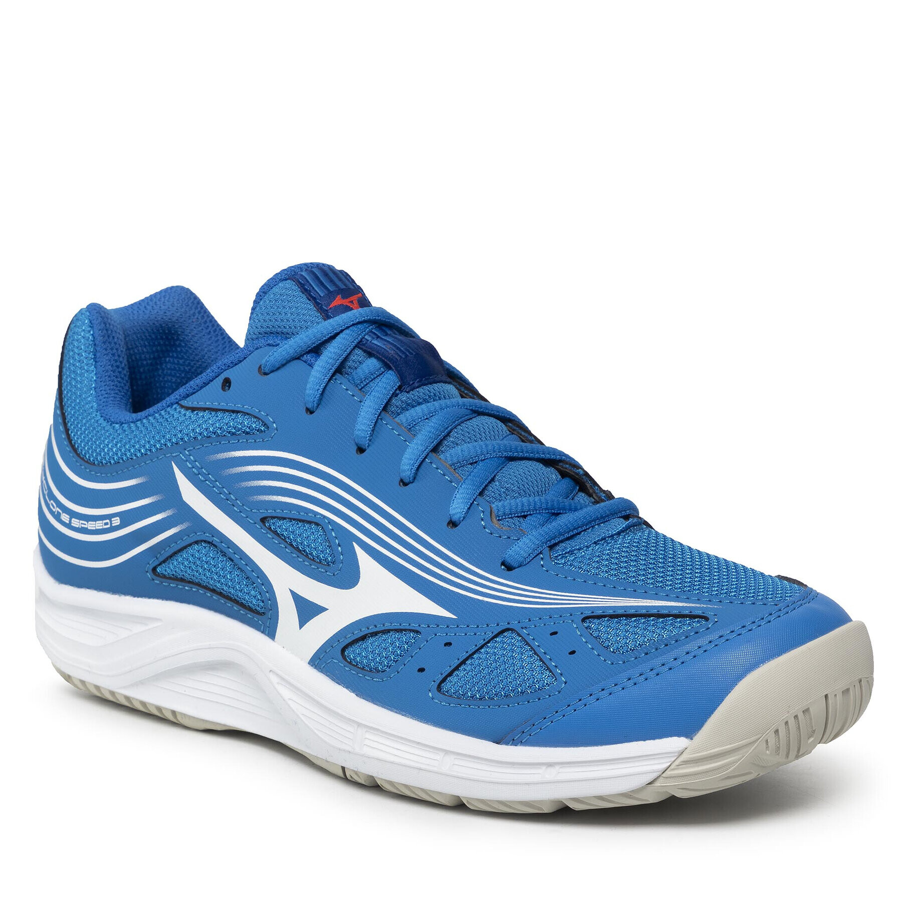 Mizuno Обувки Cyclone Speed 3 V1GA218024 Син - Pepit.bg