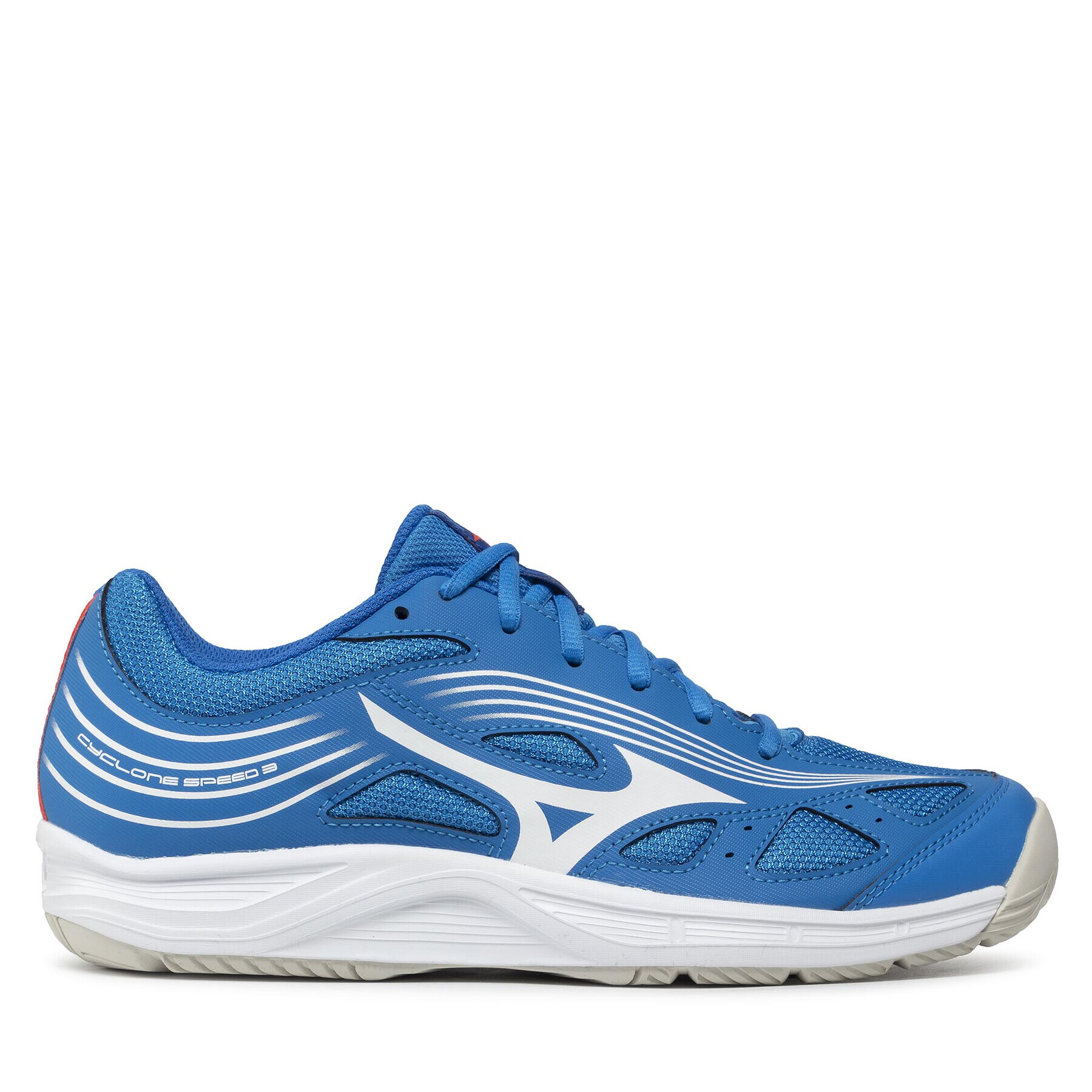 Mizuno Обувки Cyclone Speed 3 V1GA218024 Син - Pepit.bg