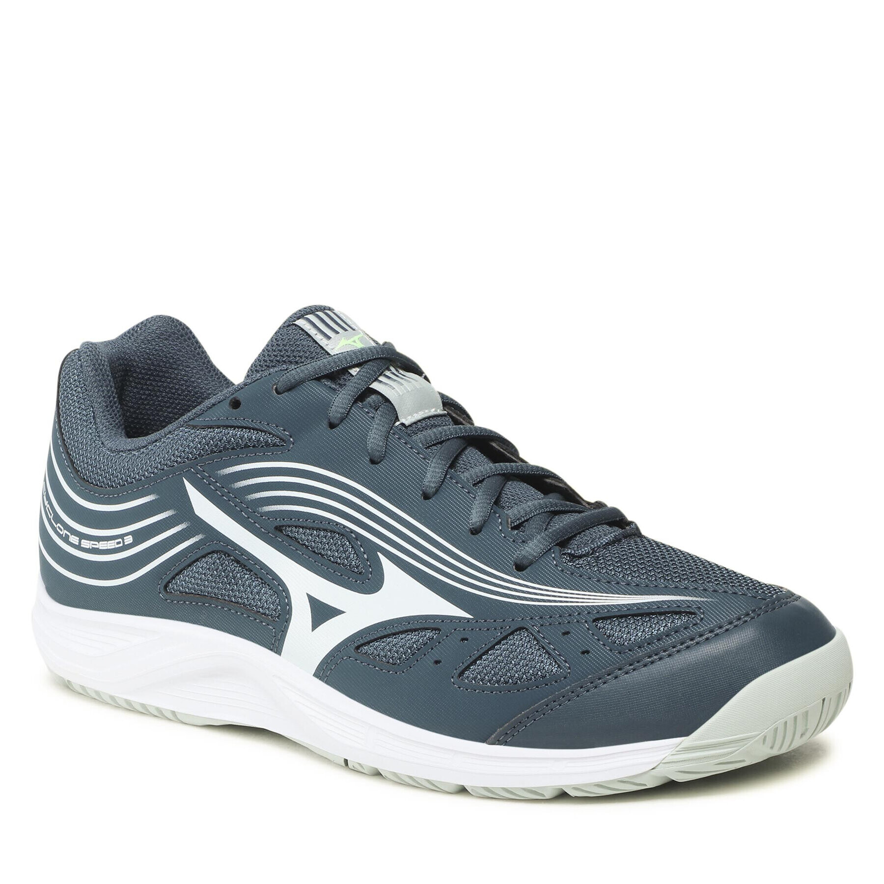 Mizuno Обувки Cyclone Speed 3 V1GA218038 Тъмносин - Pepit.bg