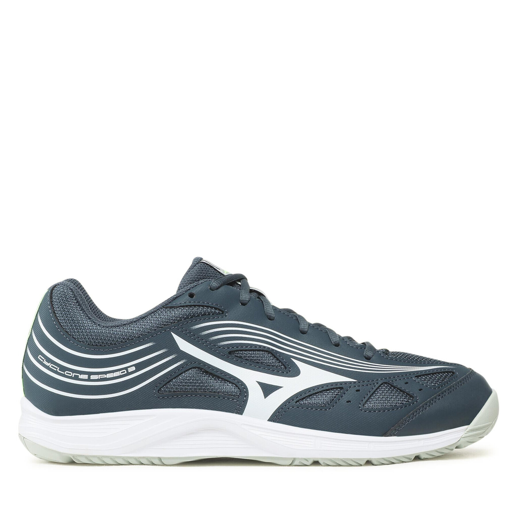 Mizuno Обувки Cyclone Speed 3 V1GA218038 Тъмносин - Pepit.bg