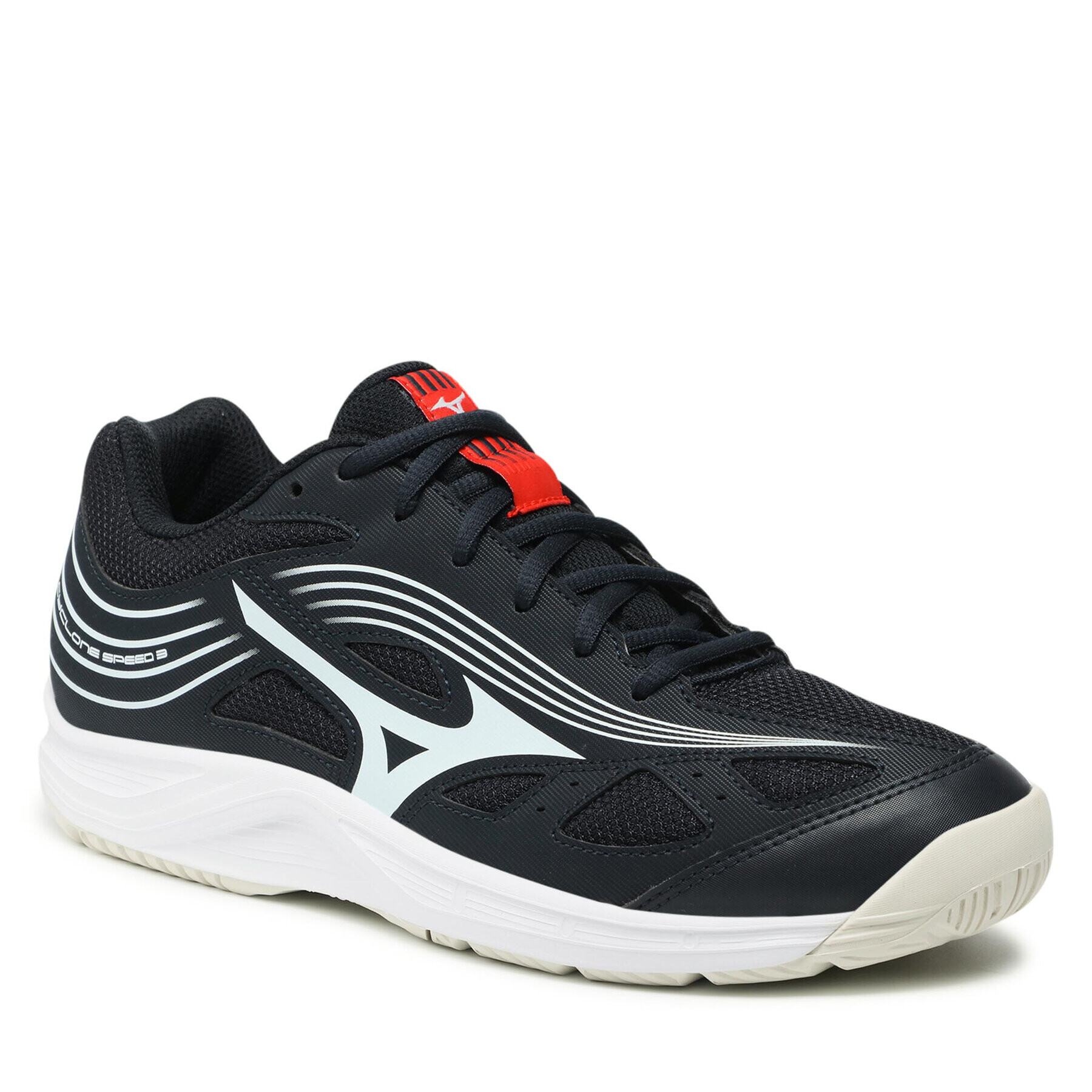 Mizuno Обувки Cyclone Speed 3 V1GA218065 Тъмносин - Pepit.bg