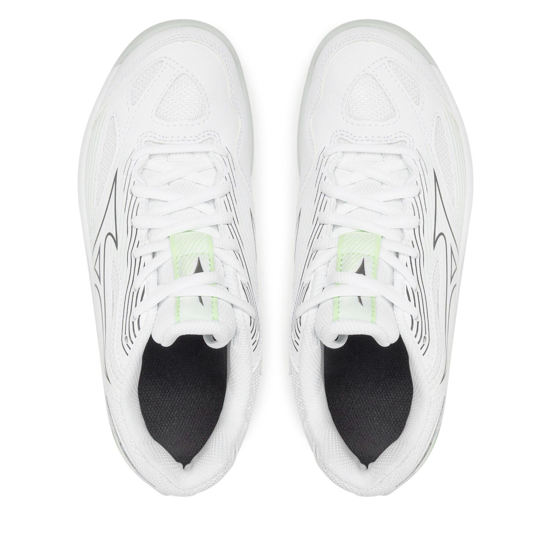 Mizuno Обувки Cyclone Speed 4 V1GC2380 Бял - Pepit.bg