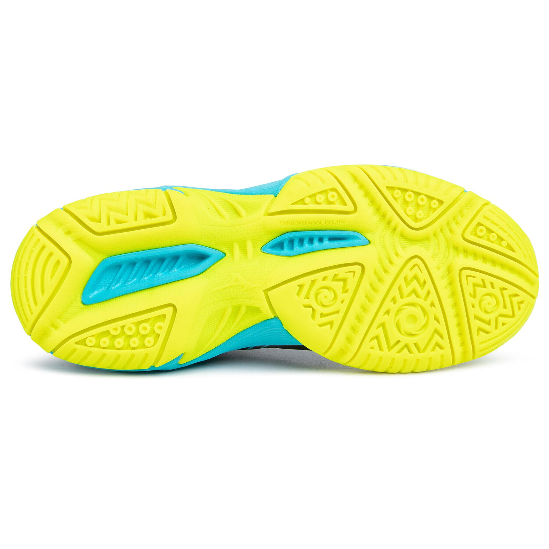 Mizuno Обувки Exceed Star Jr 2 Ac 61GA186025 Черен - Pepit.bg