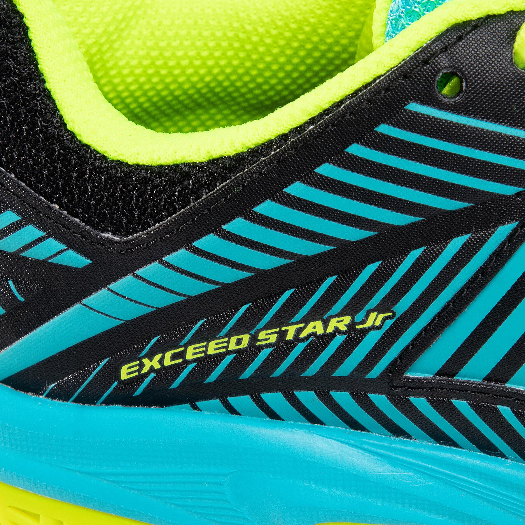 Mizuno Обувки Exceed Star Jr 2 Ac 61GA186025 Черен - Pepit.bg