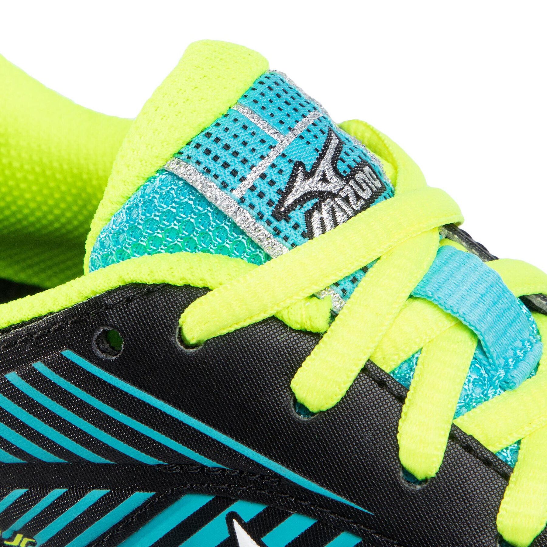 Mizuno Обувки Exceed Star Jr 2 Ac 61GA186025 Черен - Pepit.bg