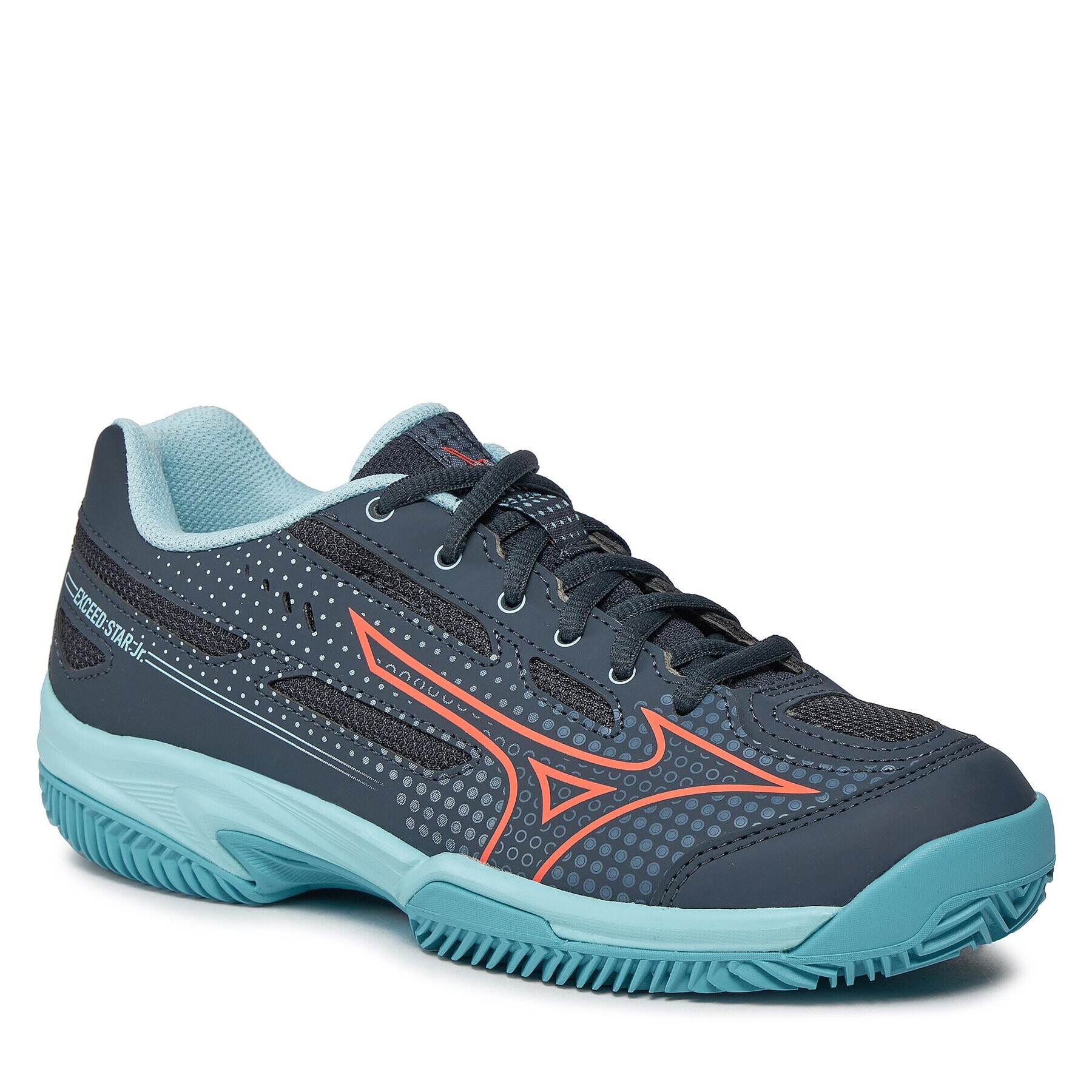 Mizuno Обувки Exceed Star Jr. CC 61GC225512 Тъмносин - Pepit.bg