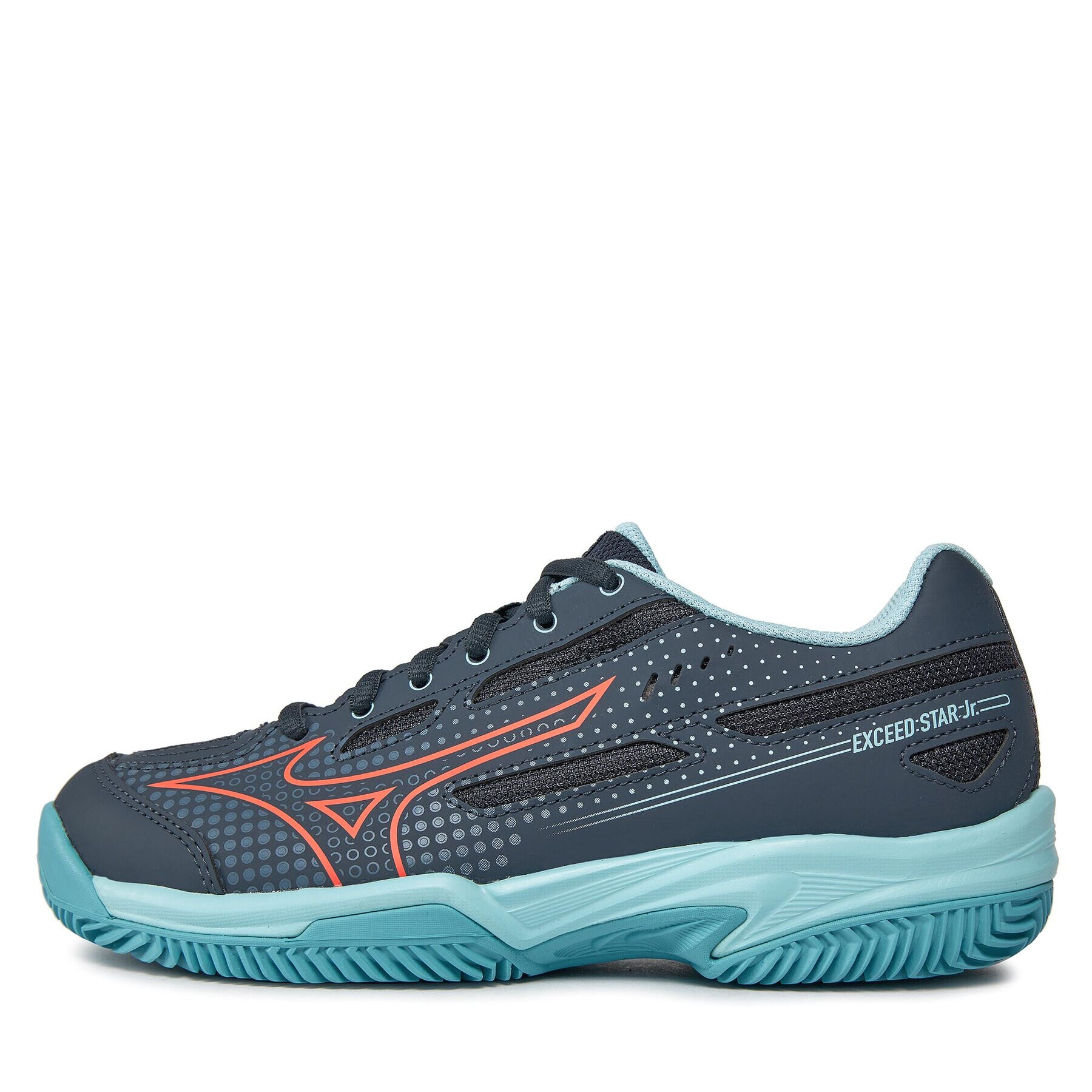 Mizuno Обувки Exceed Star Jr. CC 61GC225512 Тъмносин - Pepit.bg