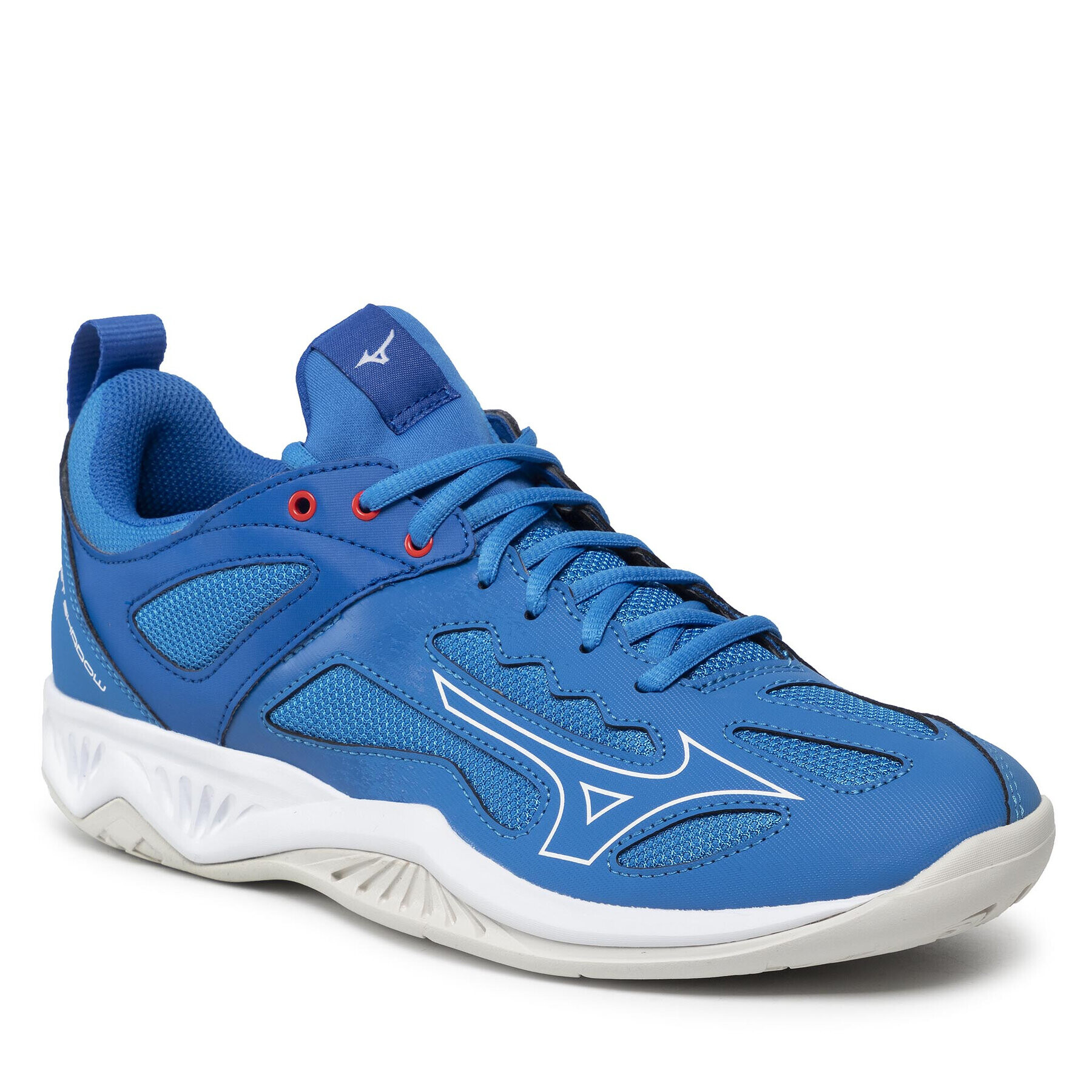 Mizuno Обувки Ghost Shadow X1GA218024 Син - Pepit.bg