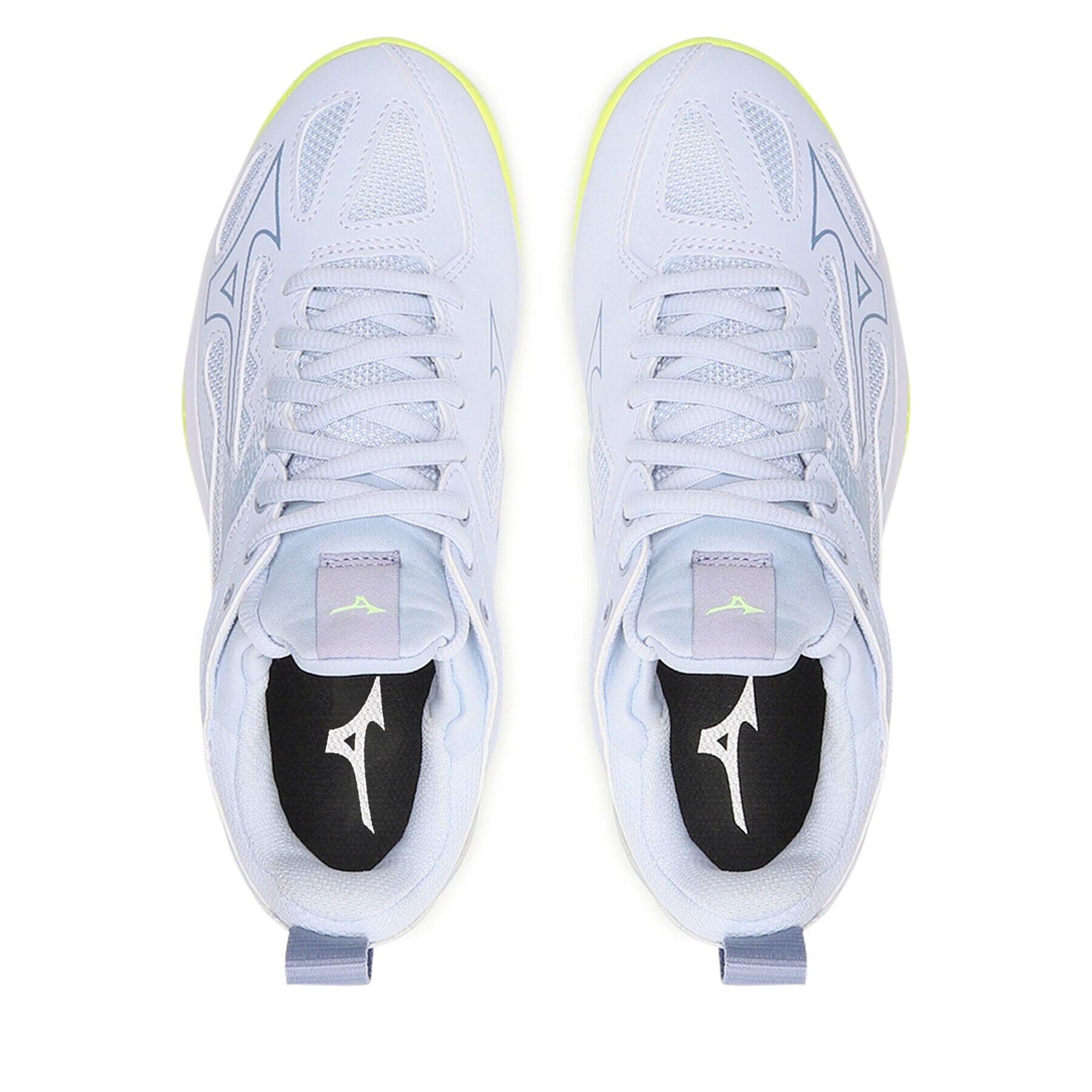 Mizuno Обувки Ghost Shadow X1GB218002 Син - Pepit.bg