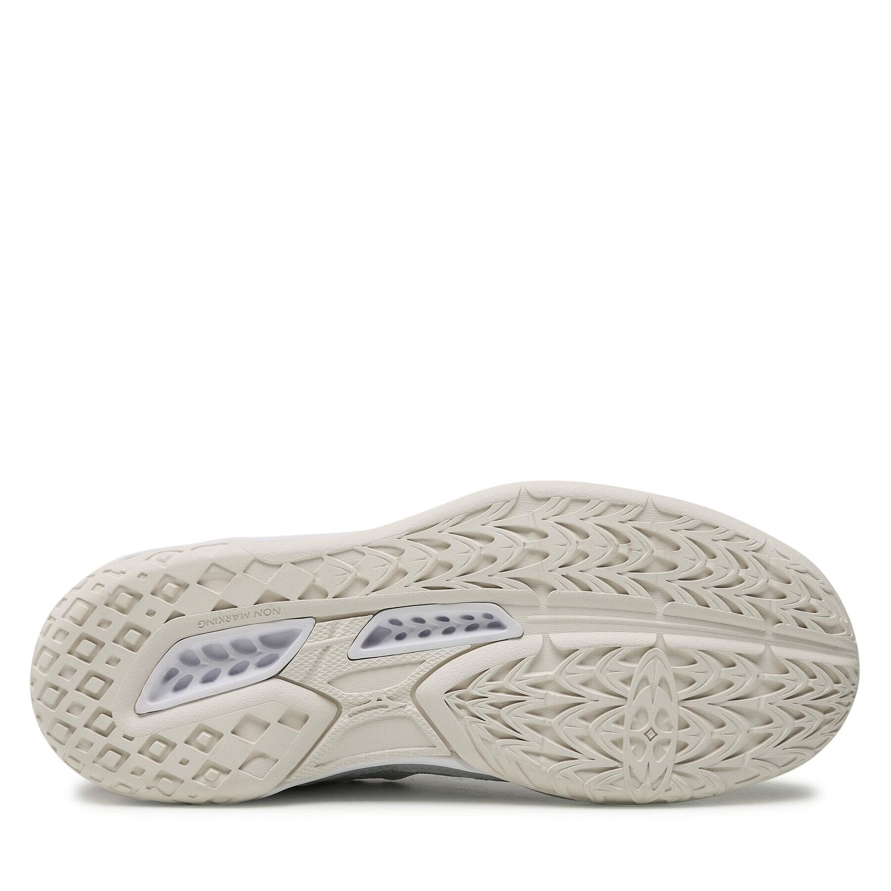 Mizuno Обувки Ghost Shadow X1GB218036 Бял - Pepit.bg