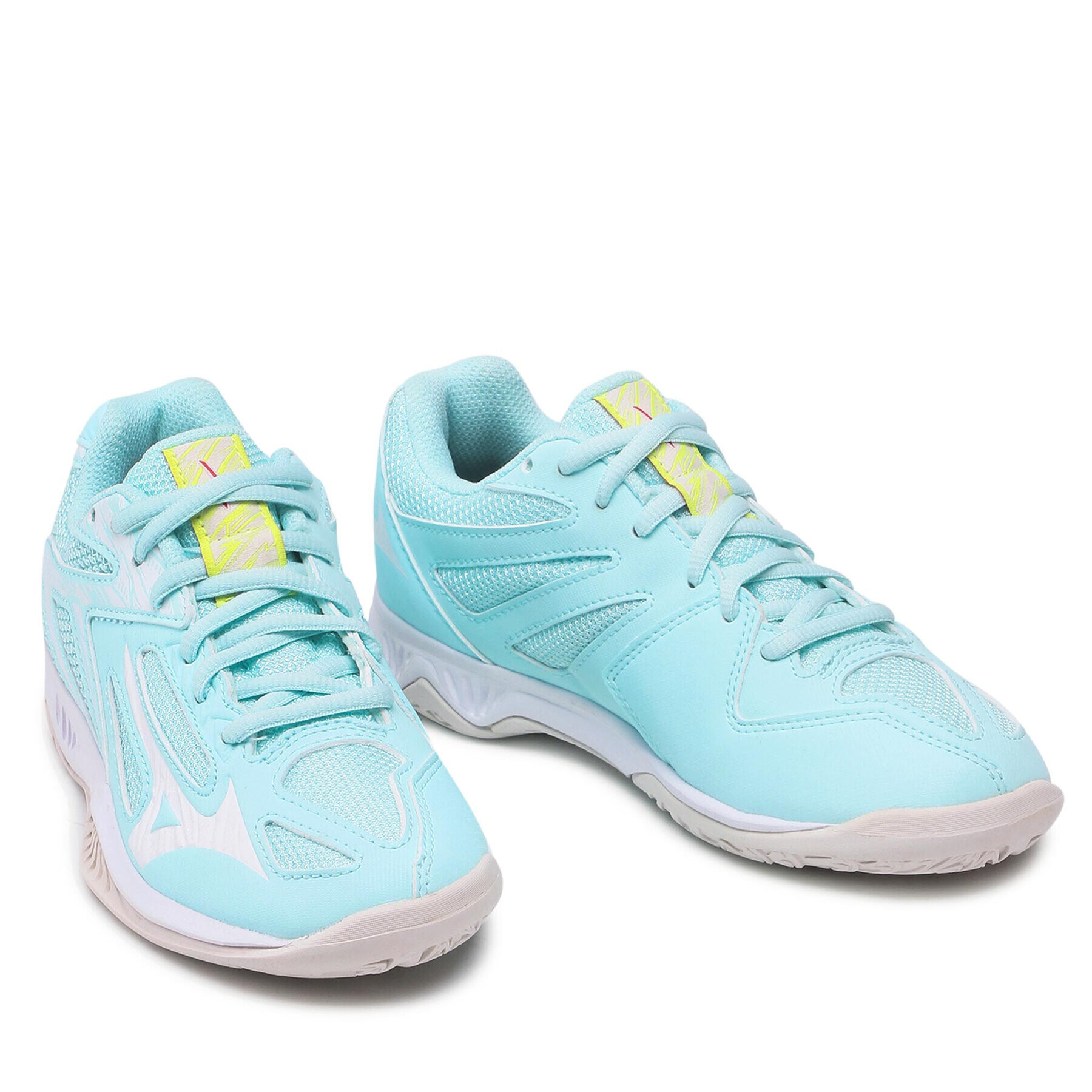 Mizuno Обувки Lightning Star Z6 Jr. V1GD210326 Син - Pepit.bg