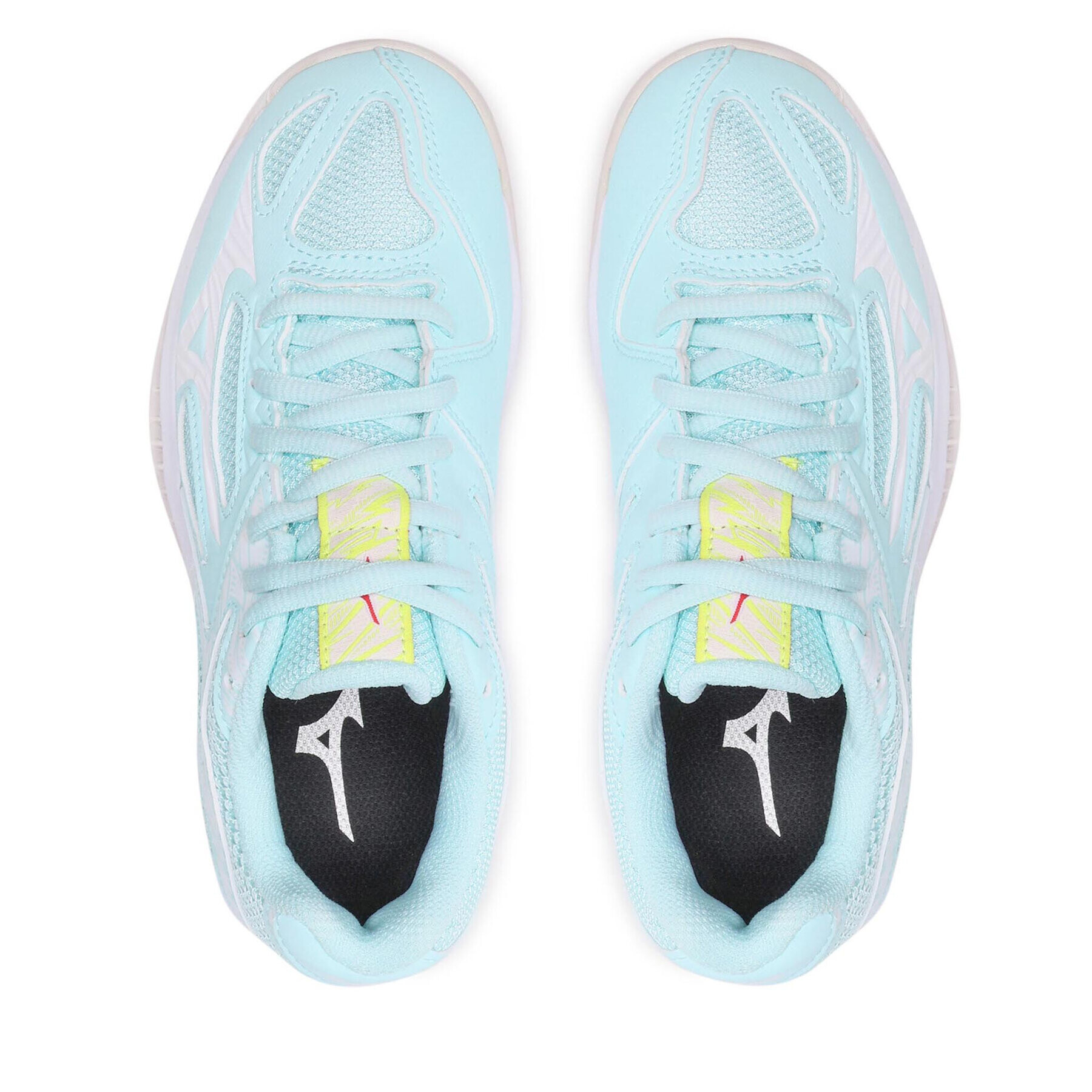 Mizuno Обувки Lightning Star Z6 Jr. V1GD210326 Син - Pepit.bg