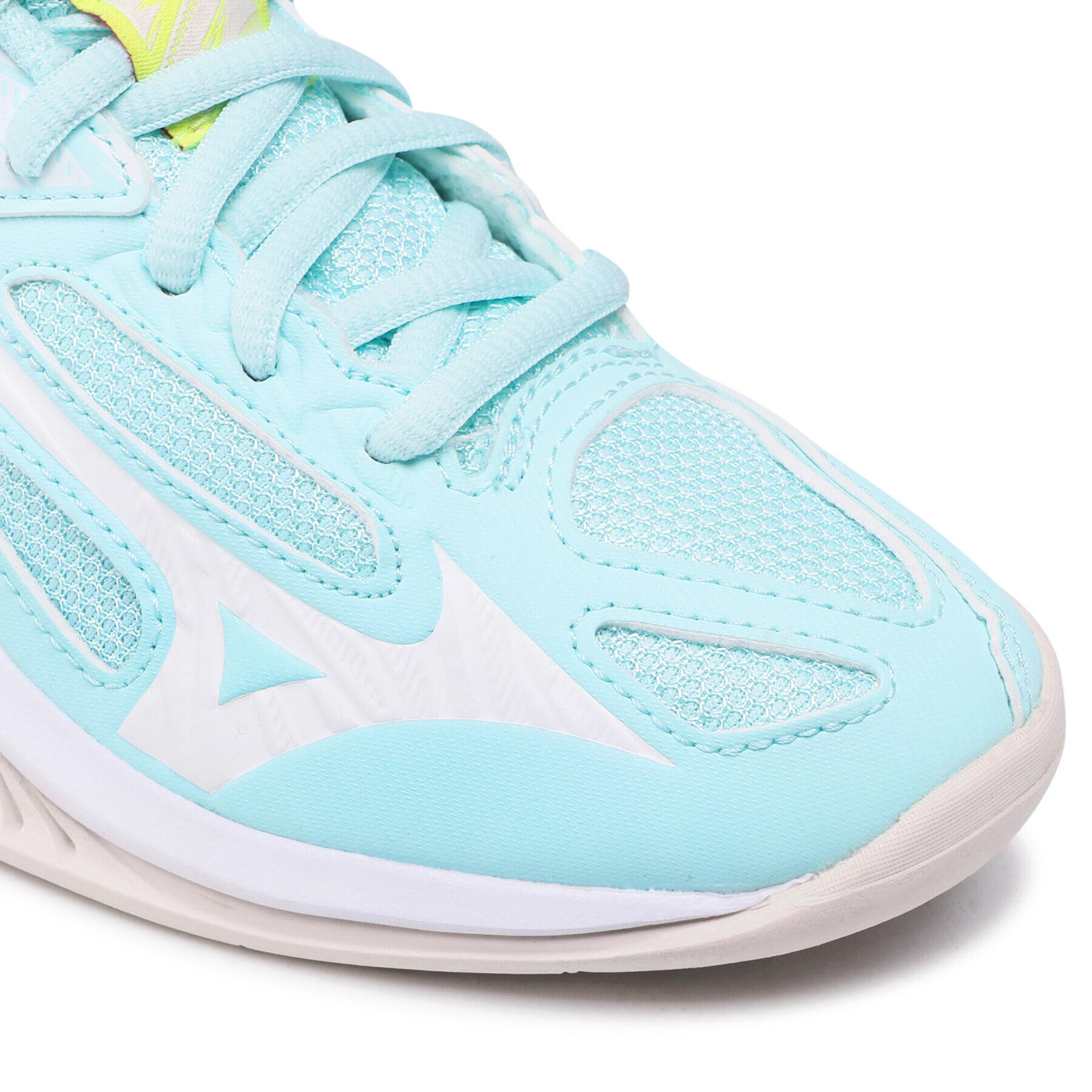 Mizuno Обувки Lightning Star Z6 Jr. V1GD210326 Син - Pepit.bg