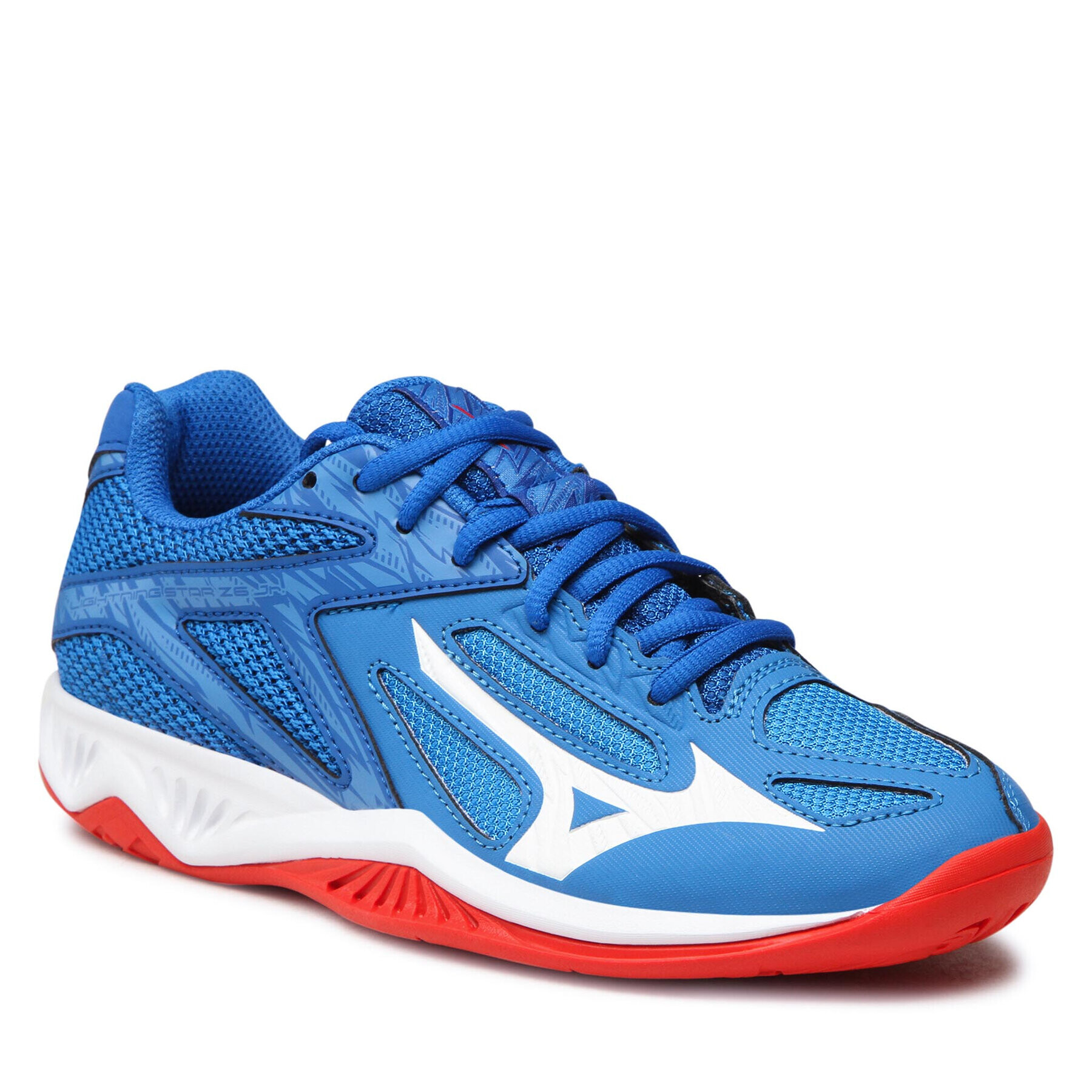 Mizuno Обувки Lightning Star Z6 Jr. KIGD210324 Син - Pepit.bg