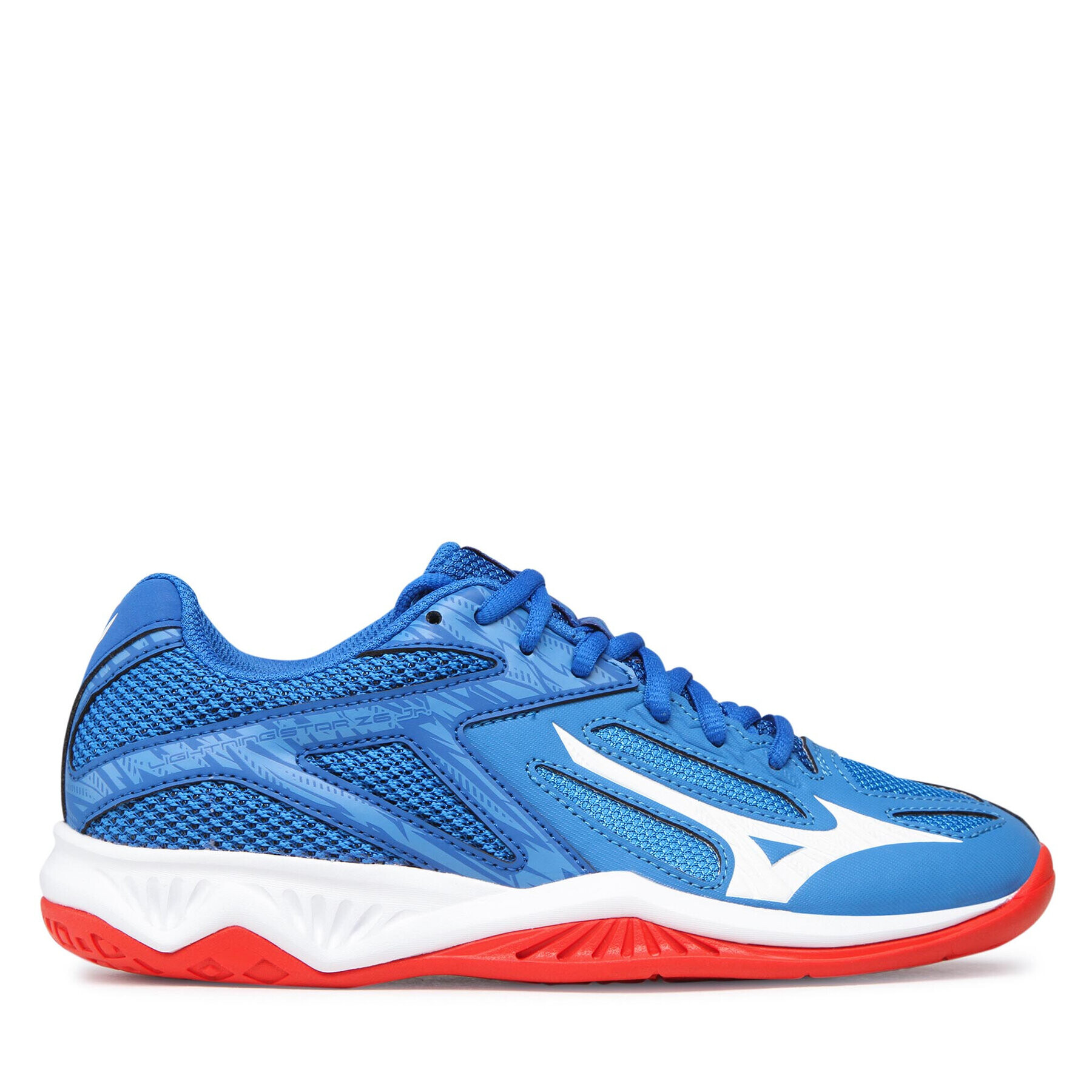 Mizuno Обувки Lightning Star Z6 Jr. KIGD210324 Син - Pepit.bg