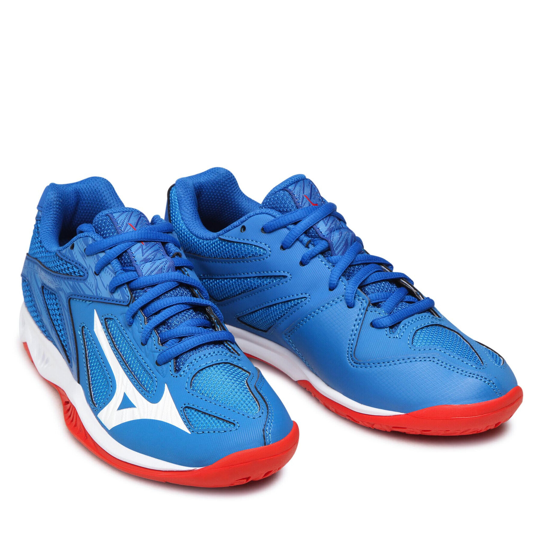Mizuno Обувки Lightning Star Z6 Jr. KIGD210324 Син - Pepit.bg