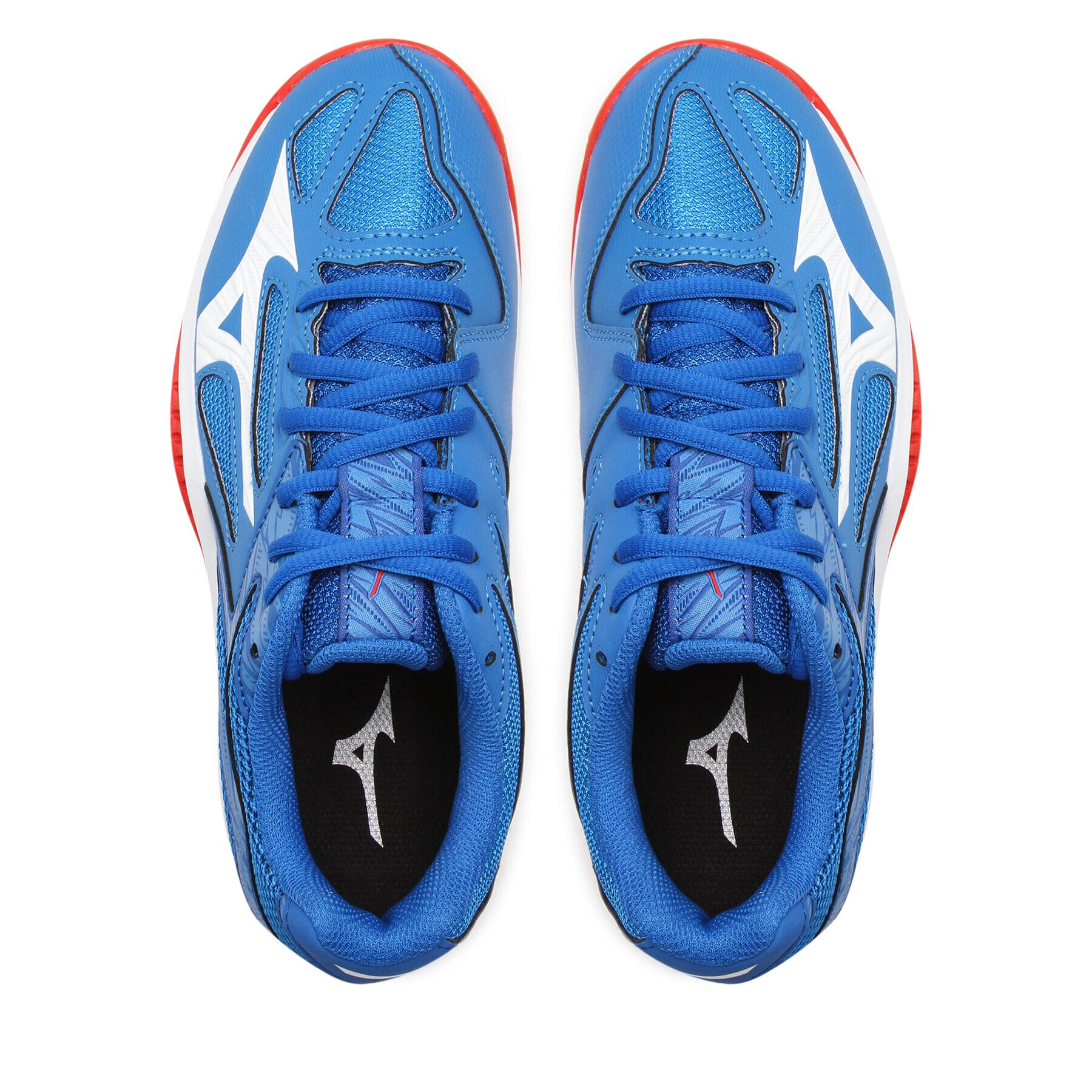 Mizuno Обувки Lightning Star Z6 Jr. KIGD210324 Син - Pepit.bg