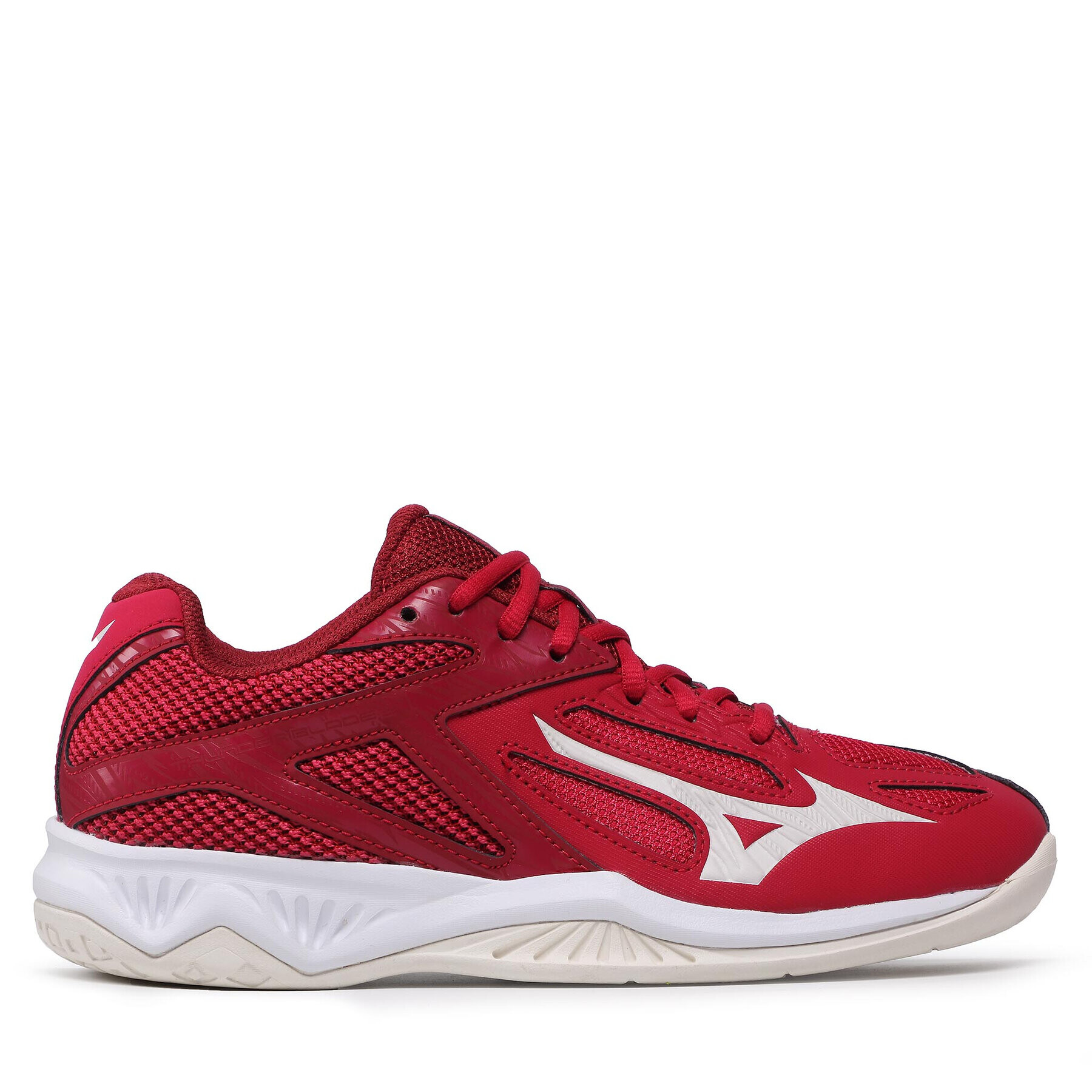 Mizuno Обувки Lightning Star Z6 Jr. V1GD210364 Червен - Pepit.bg