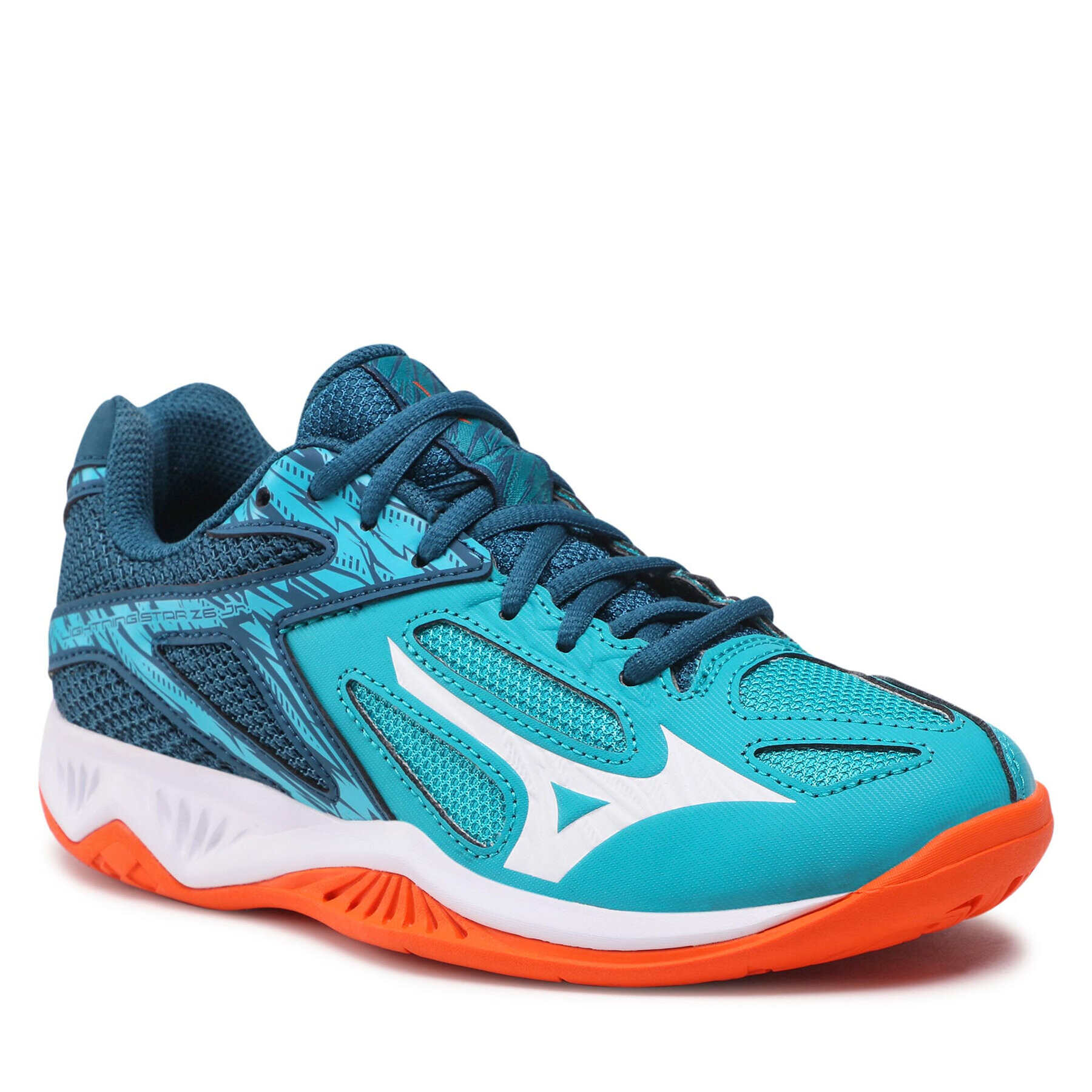 Mizuno Обувки Lightning Star Z6 Jr. V1GD210384 Син - Pepit.bg