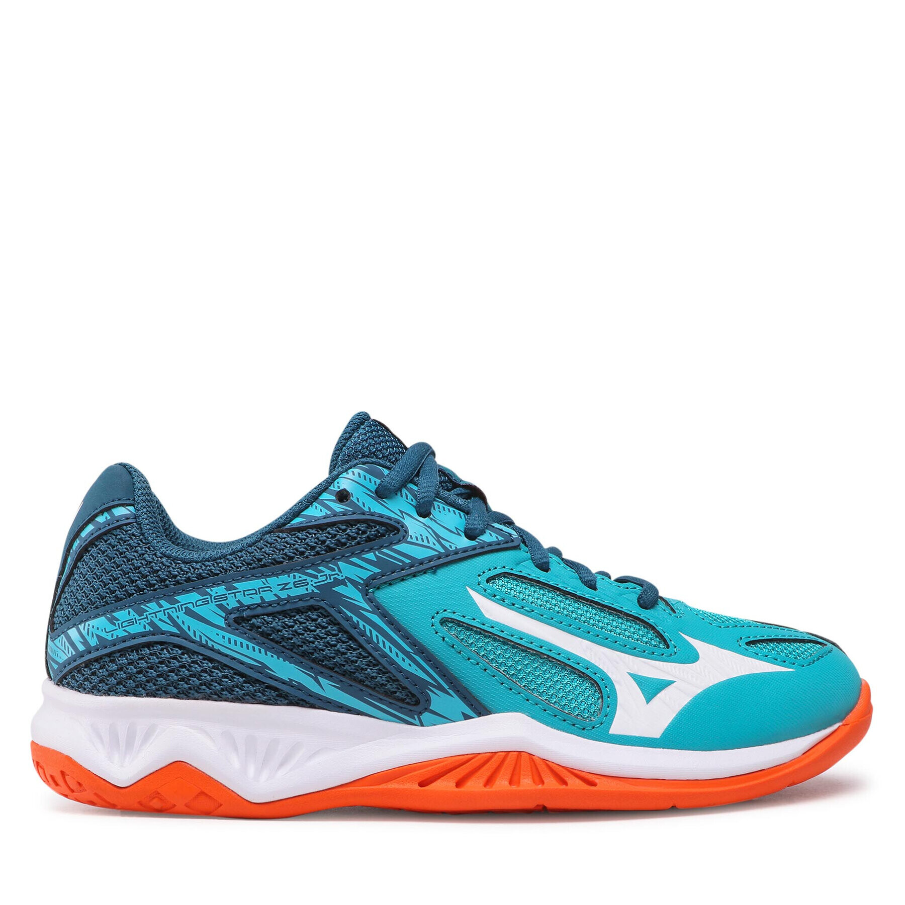 Mizuno Обувки Lightning Star Z6 Jr. V1GD210384 Син - Pepit.bg