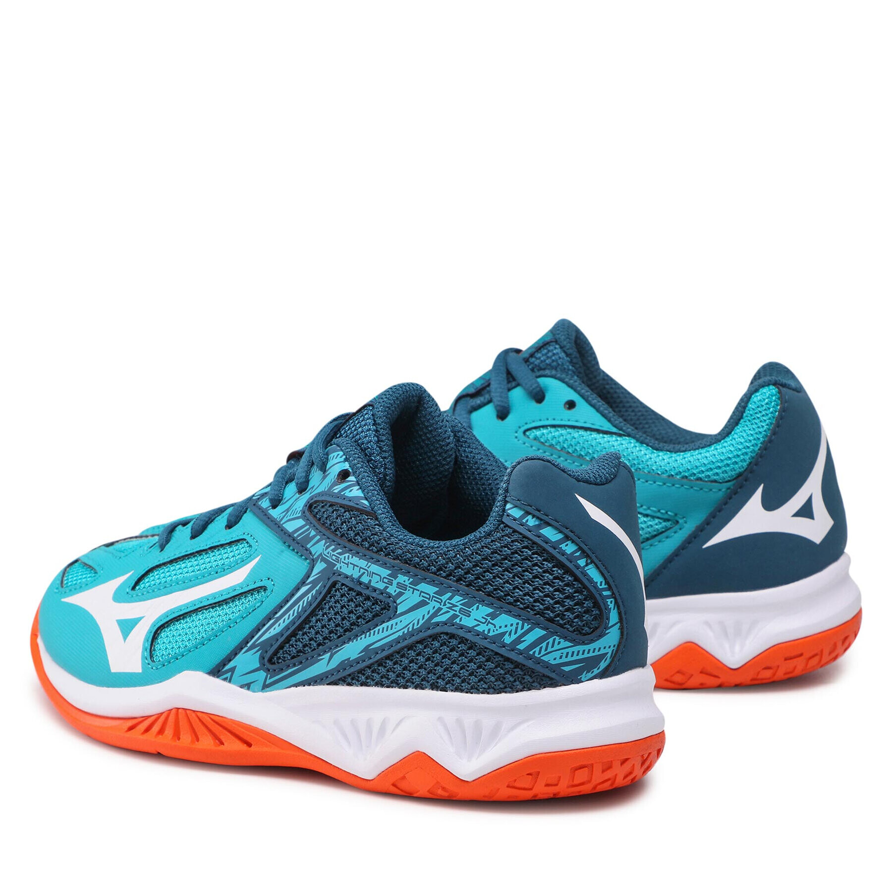Mizuno Обувки Lightning Star Z6 Jr. V1GD210384 Син - Pepit.bg