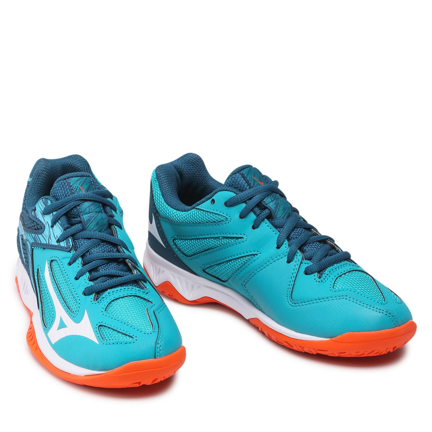 Mizuno Обувки Lightning Star Z6 Jr. V1GD210384 Син - Pepit.bg