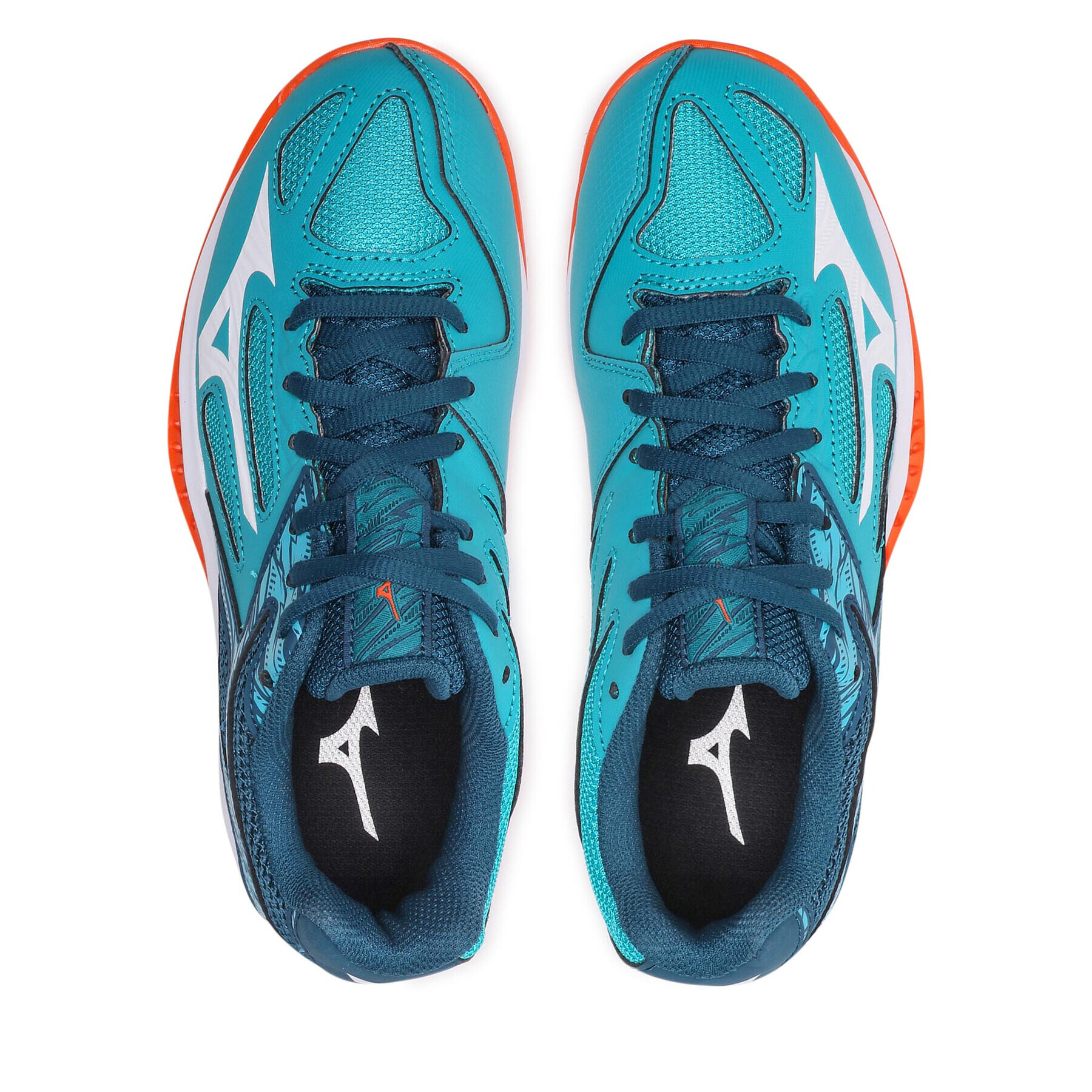 Mizuno Обувки Lightning Star Z6 Jr. V1GD210384 Син - Pepit.bg