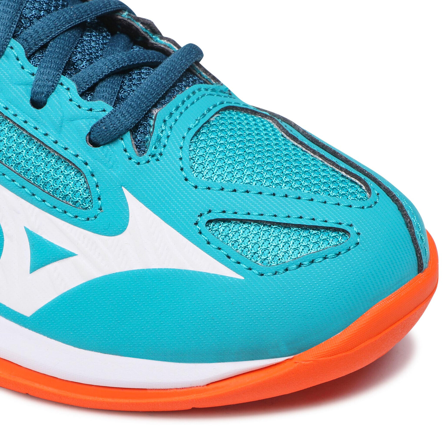Mizuno Обувки Lightning Star Z6 Jr. V1GD210384 Син - Pepit.bg