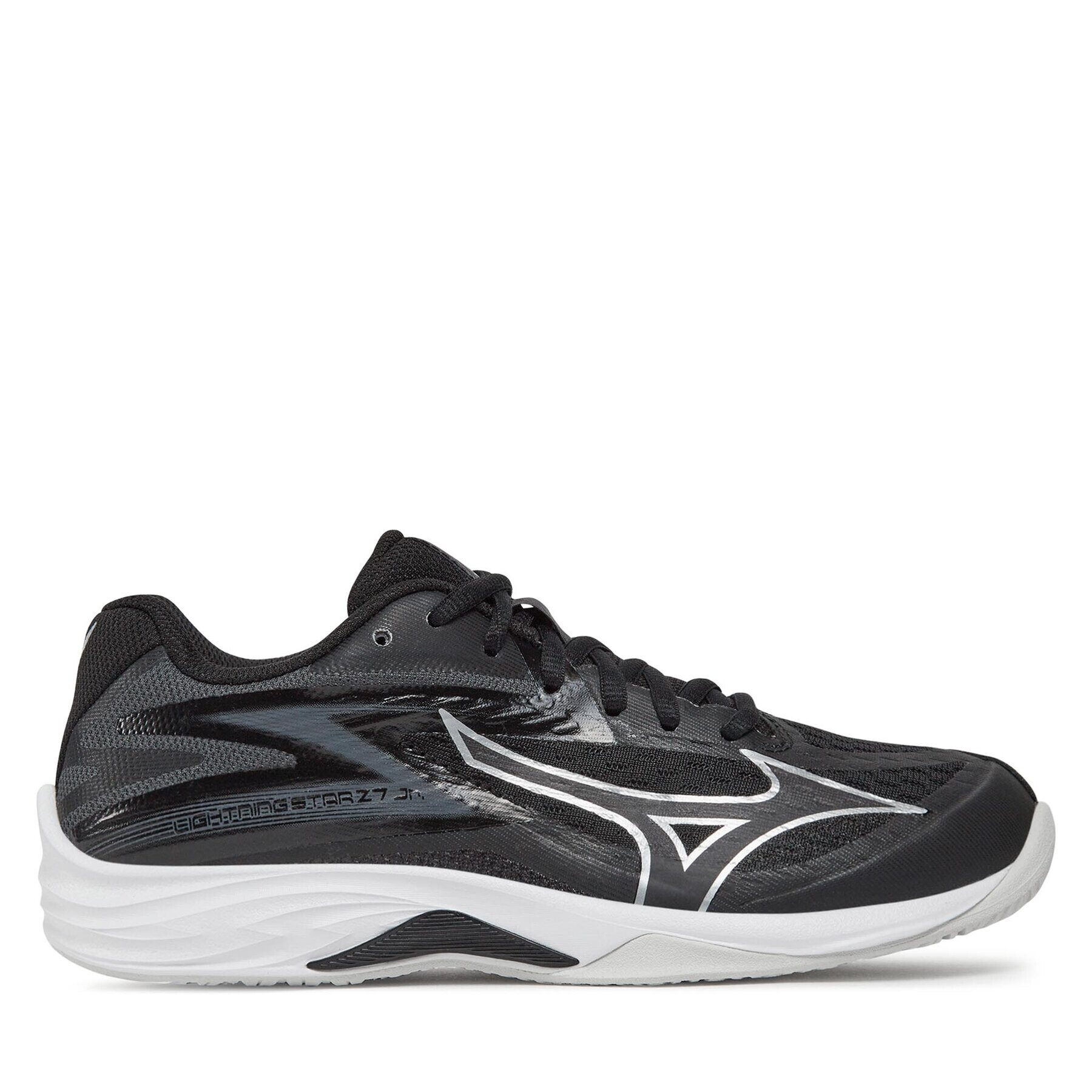 Mizuno Обувки Lightning Star Z7 Jr V1GD2303 Черен - Pepit.bg