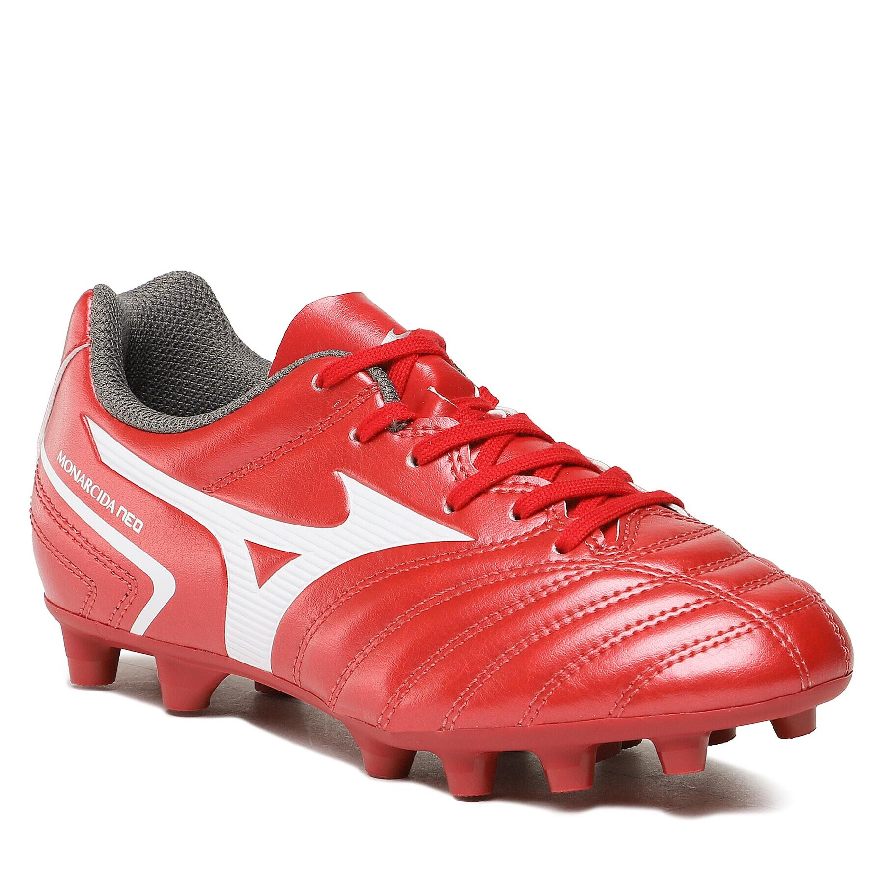 Mizuno Обувки Monarcida Noe II Select Jr P1GB222560 Червен - Pepit.bg