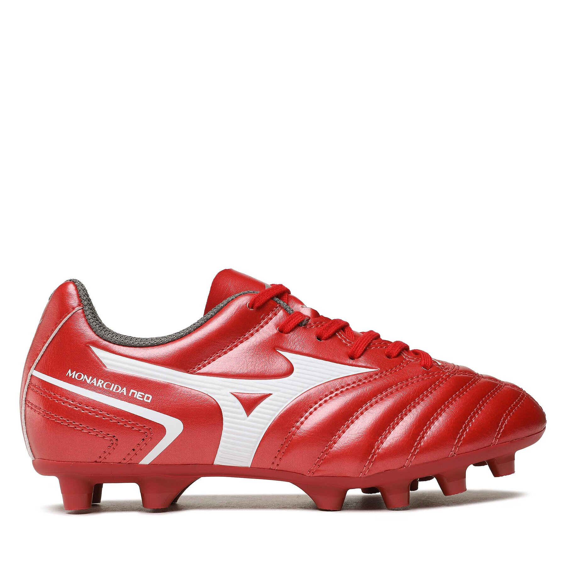 Mizuno Обувки Monarcida Noe II Select Jr P1GB222560 Червен - Pepit.bg