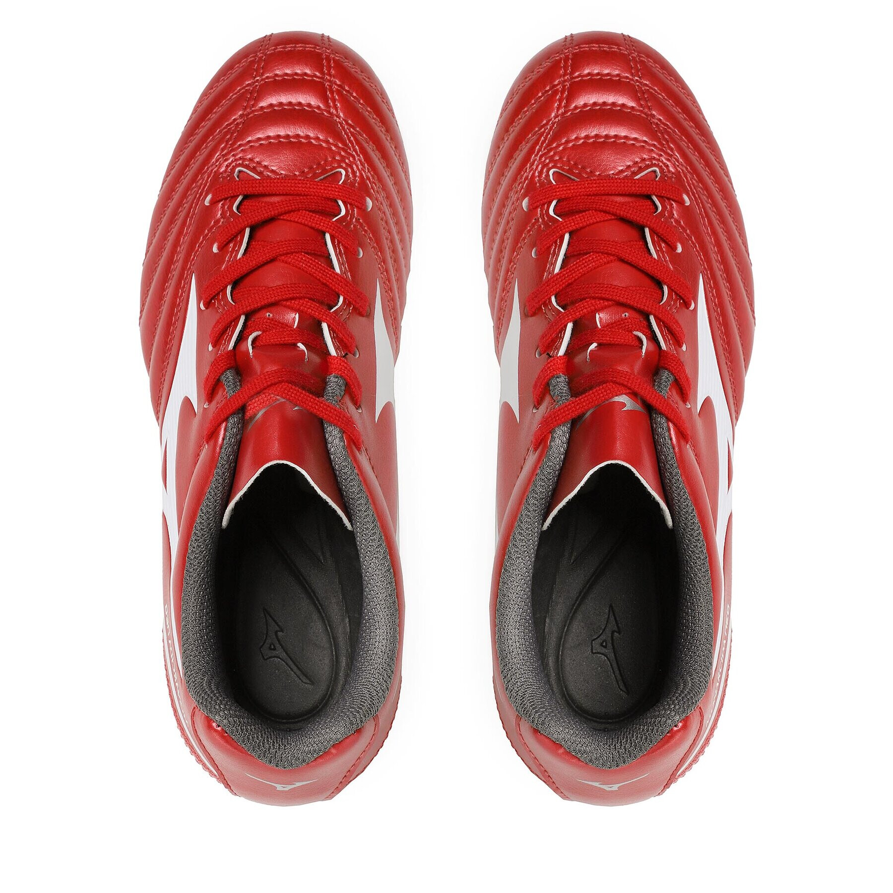 Mizuno Обувки Monarcida Noe II Select Jr P1GB222560 Червен - Pepit.bg