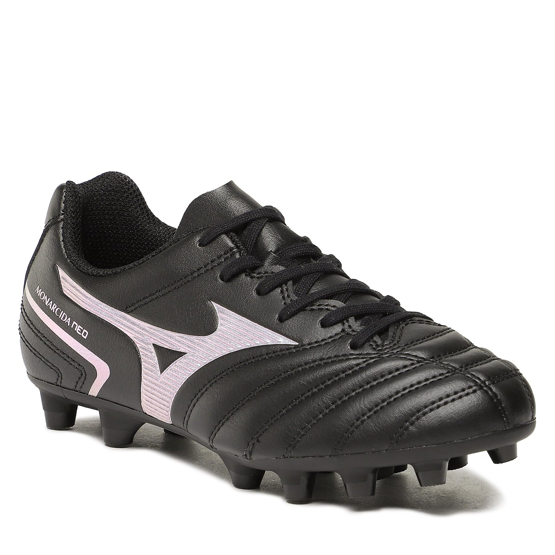 Mizuno Обувки Monarcida Noe II Select Jr P1GB222599 Черен - Pepit.bg