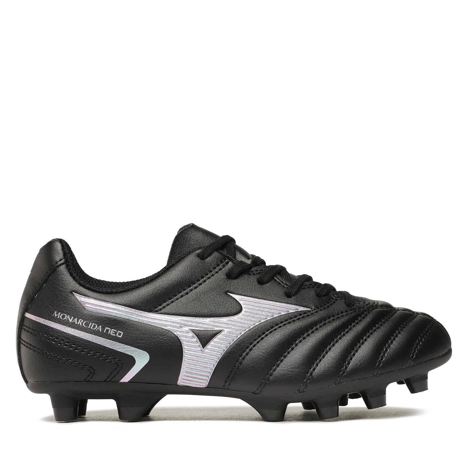 Mizuno Обувки Monarcida Noe II Select Jr P1GB222599 Черен - Pepit.bg