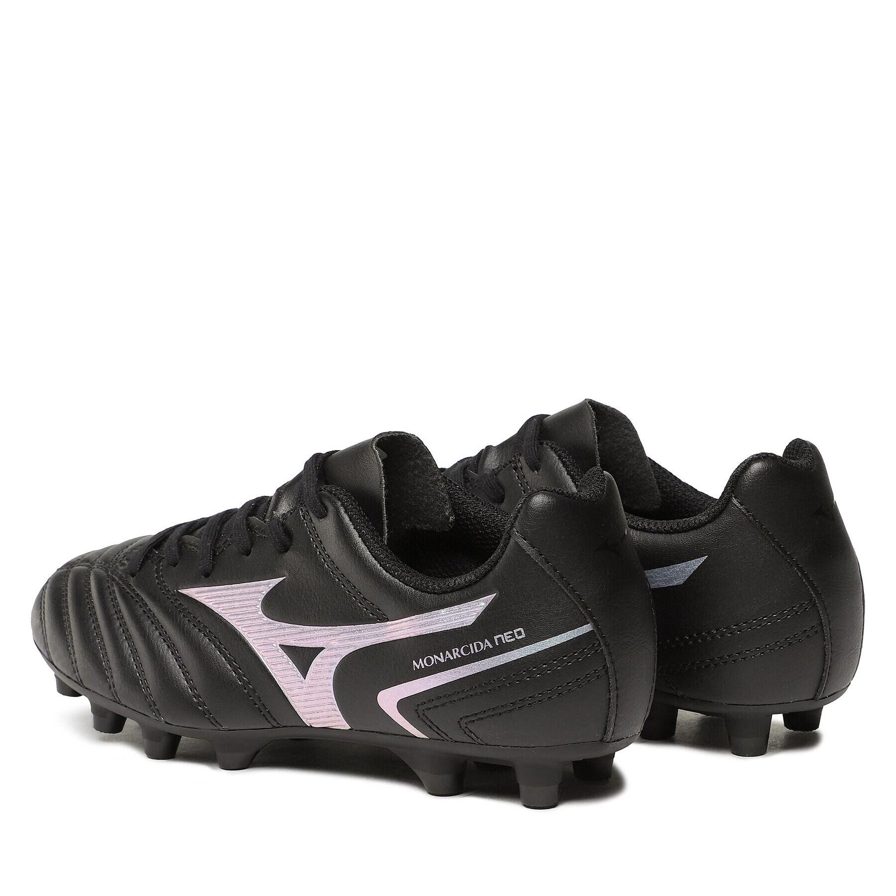 Mizuno Обувки Monarcida Noe II Select Jr P1GB222599 Черен - Pepit.bg