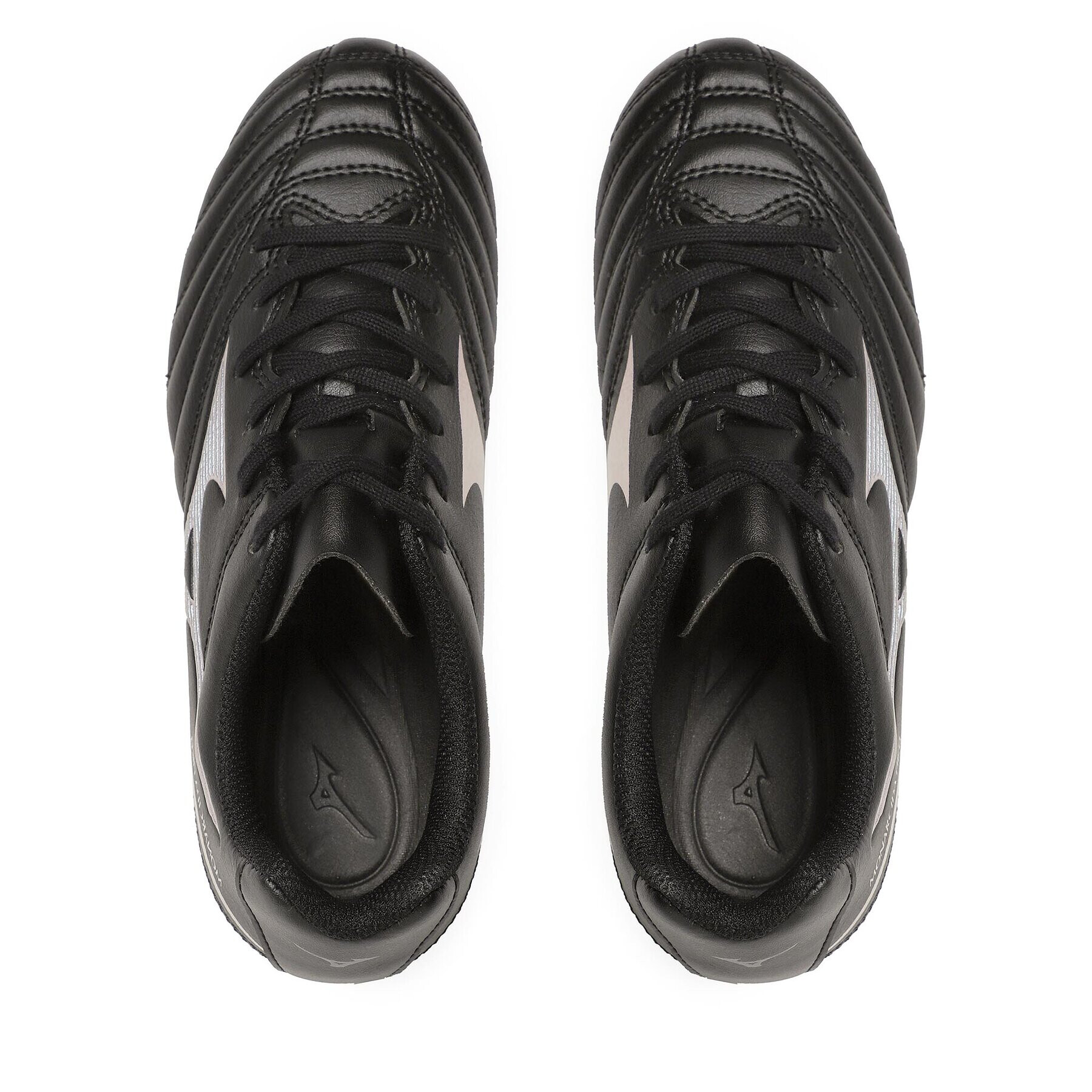 Mizuno Обувки Monarcida Noe II Select Jr P1GB222599 Черен - Pepit.bg