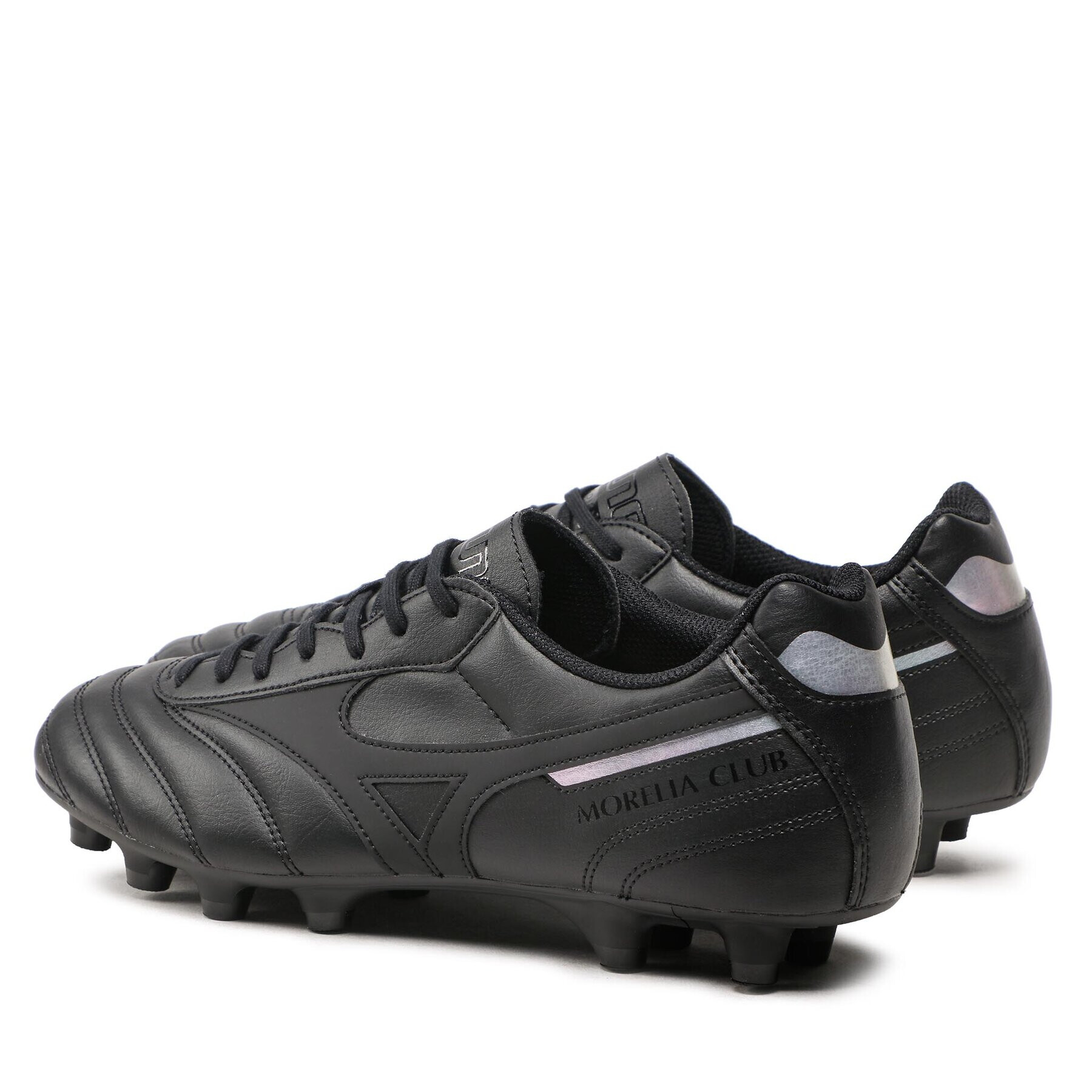 Mizuno Обувки Morelia II Club P1GA221699 Черен - Pepit.bg