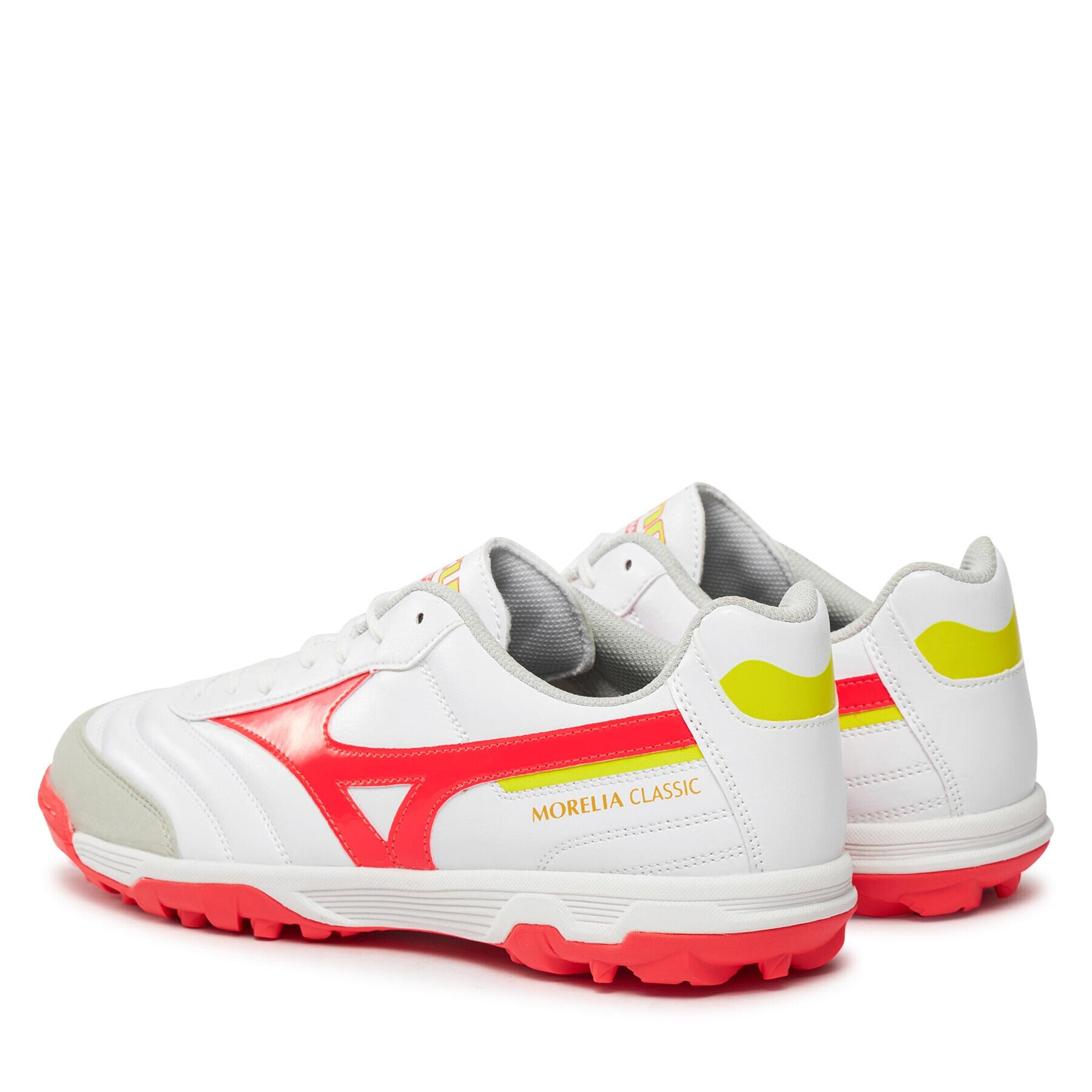 Mizuno Обувки Morelia Sala Classic Tf Q1GB2302 Бял - Pepit.bg