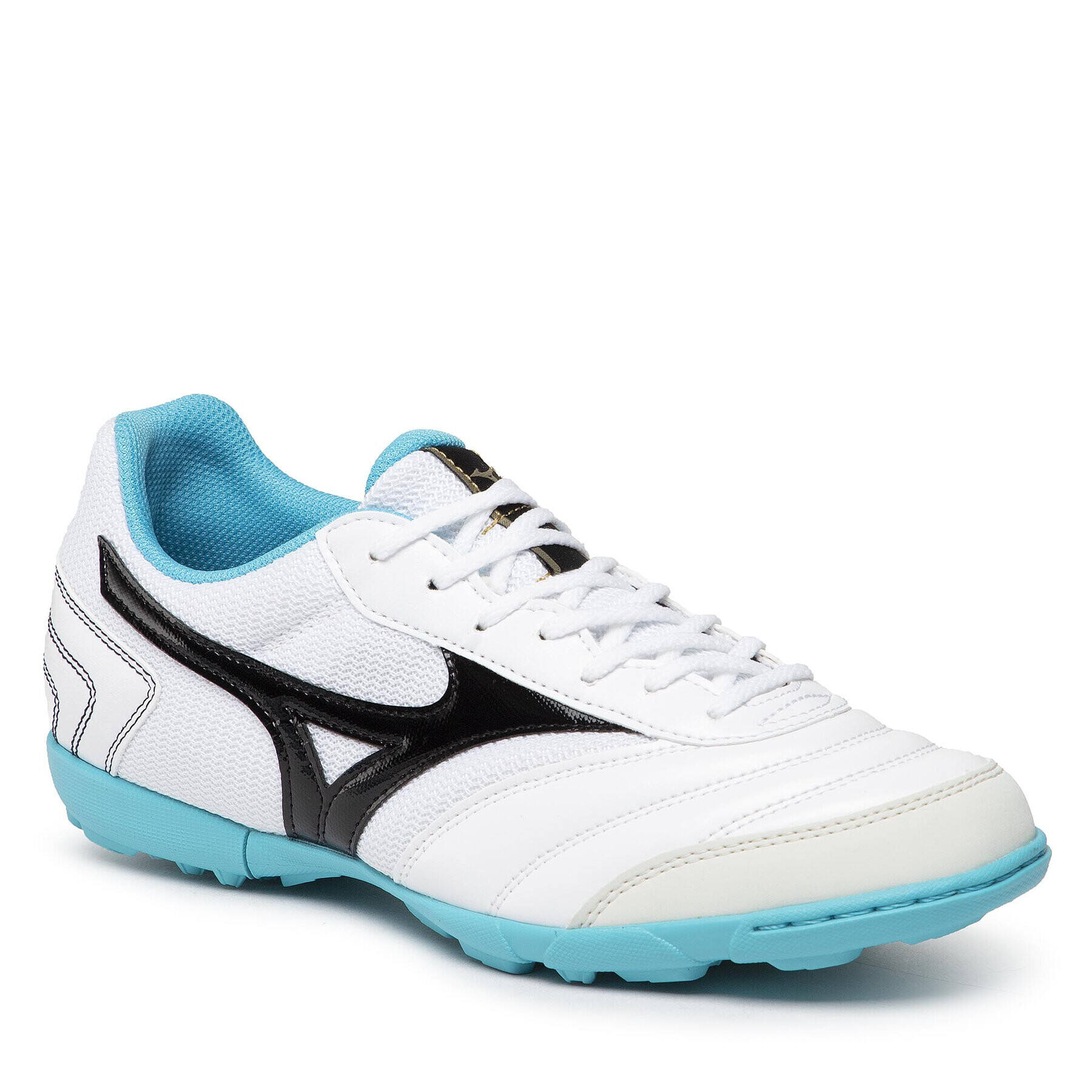 Mizuno Обувки Mrl Sala Club Tf Q1GB220309 Бял - Pepit.bg