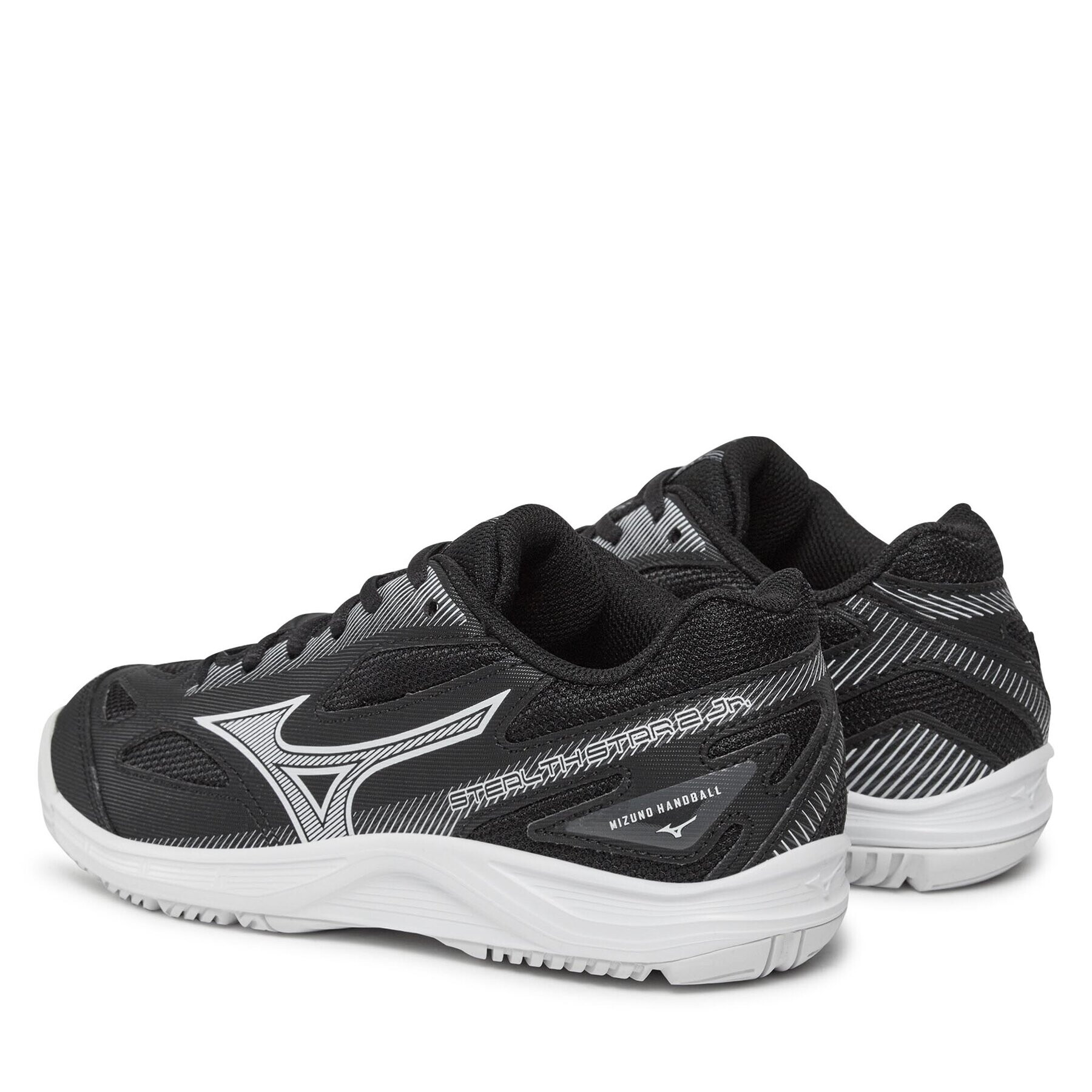 Mizuno Обувки Stealth Star 2 Jr X1GC2307 Черен - Pepit.bg