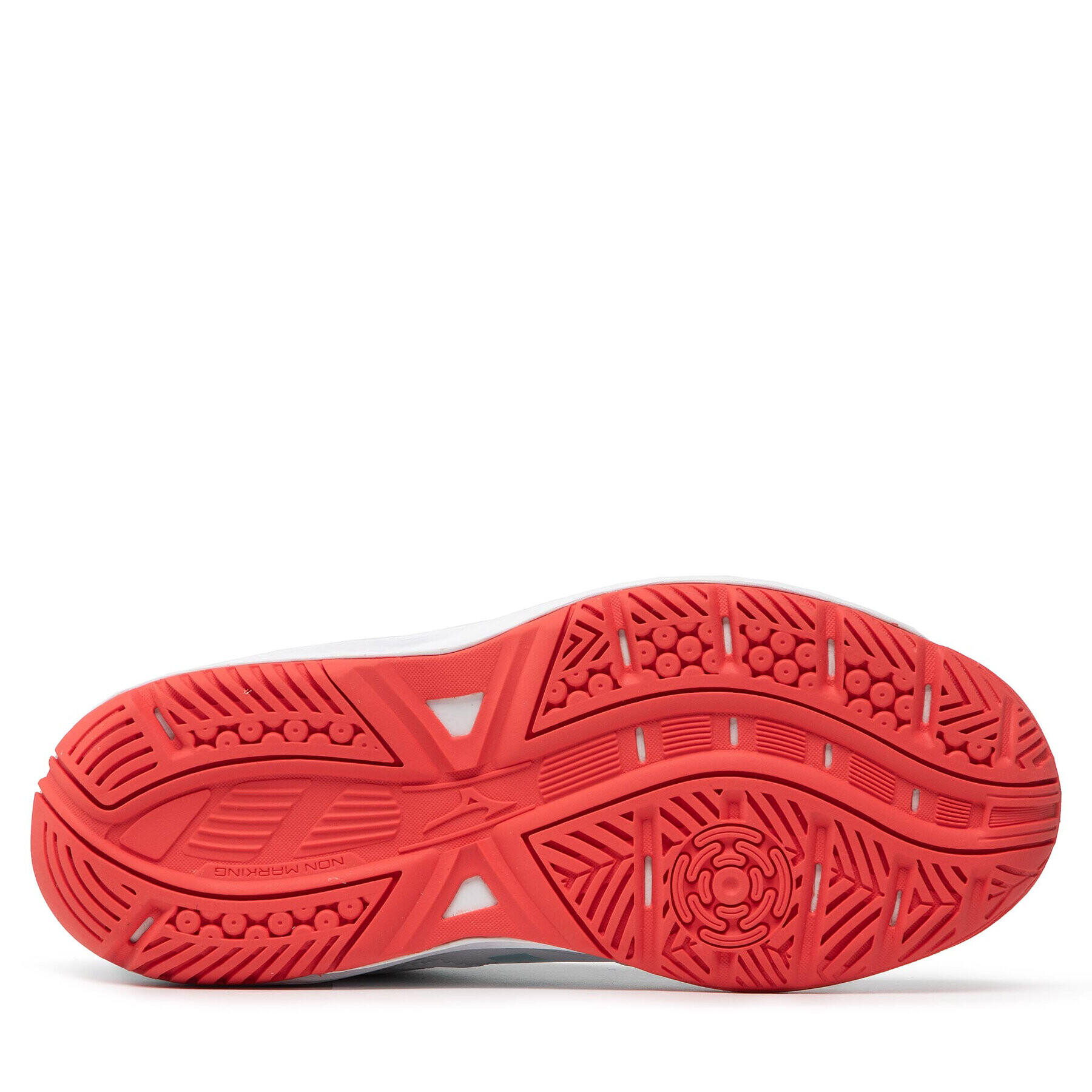 Mizuno Обувки Stealth Star Jr. X1GC210710 Бял - Pepit.bg