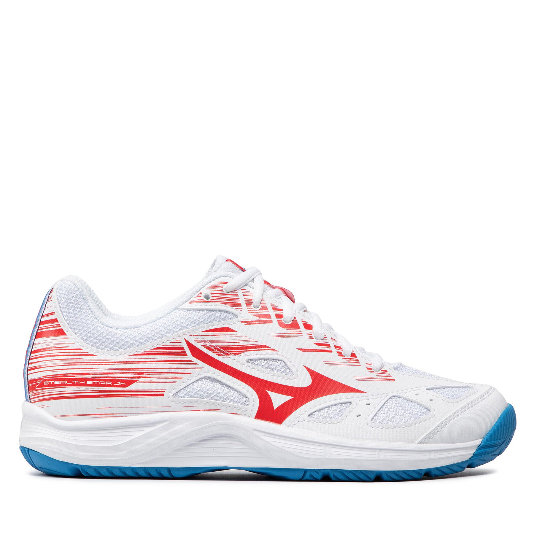 Mizuno Обувки Stealth Star Jr. X1GC210725 Бял - Pepit.bg
