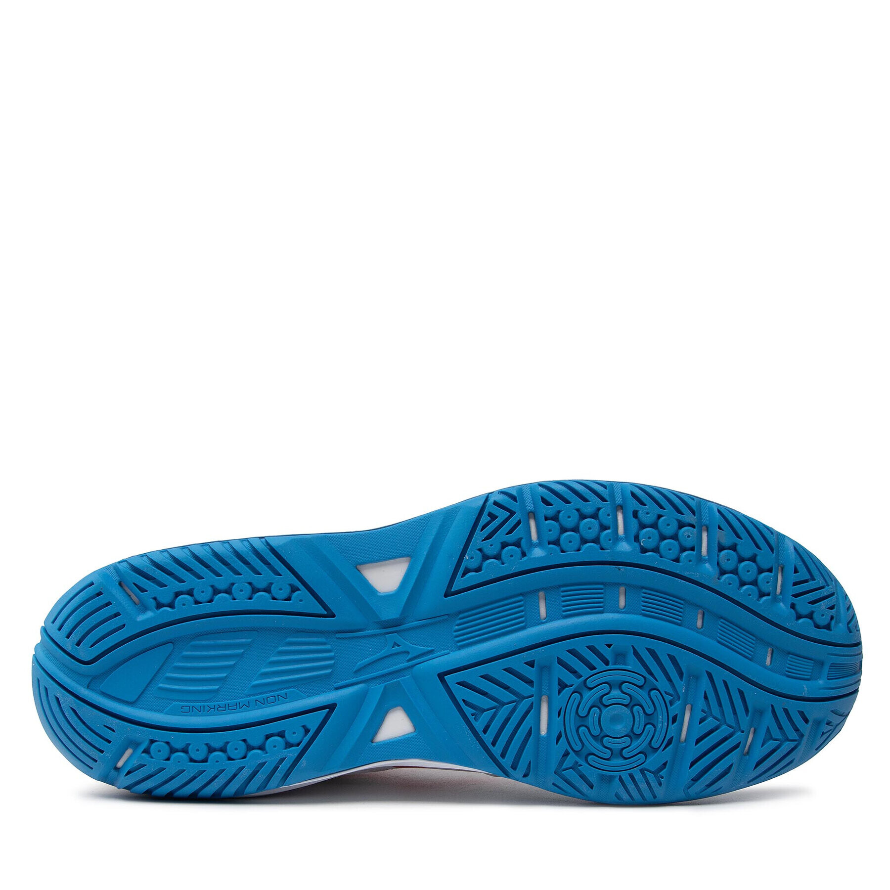Mizuno Обувки Stealth Star Jr. X1GC210725 Бял - Pepit.bg