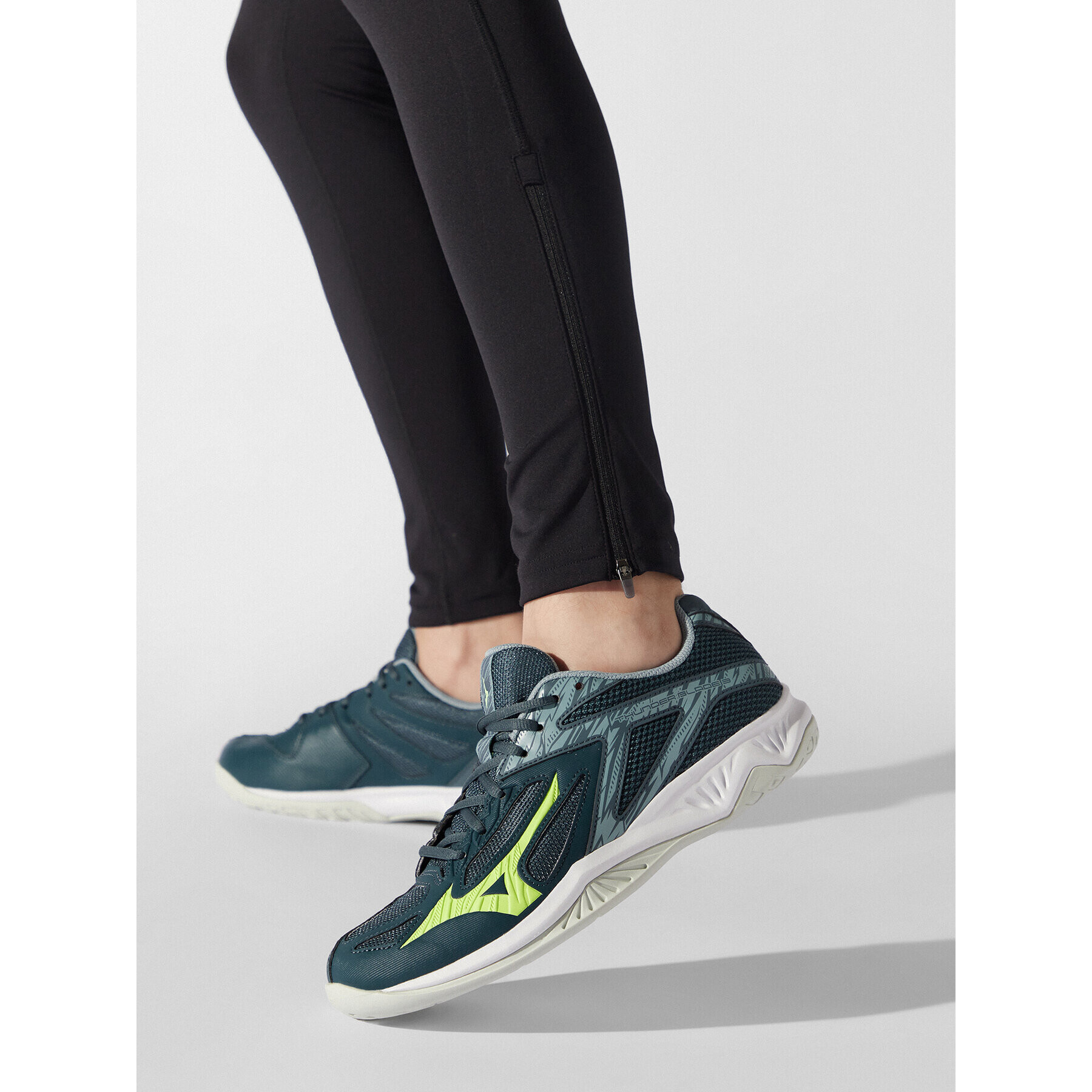 Mizuno Обувки Thunder Blade 3 V1GA217038 Син - Pepit.bg