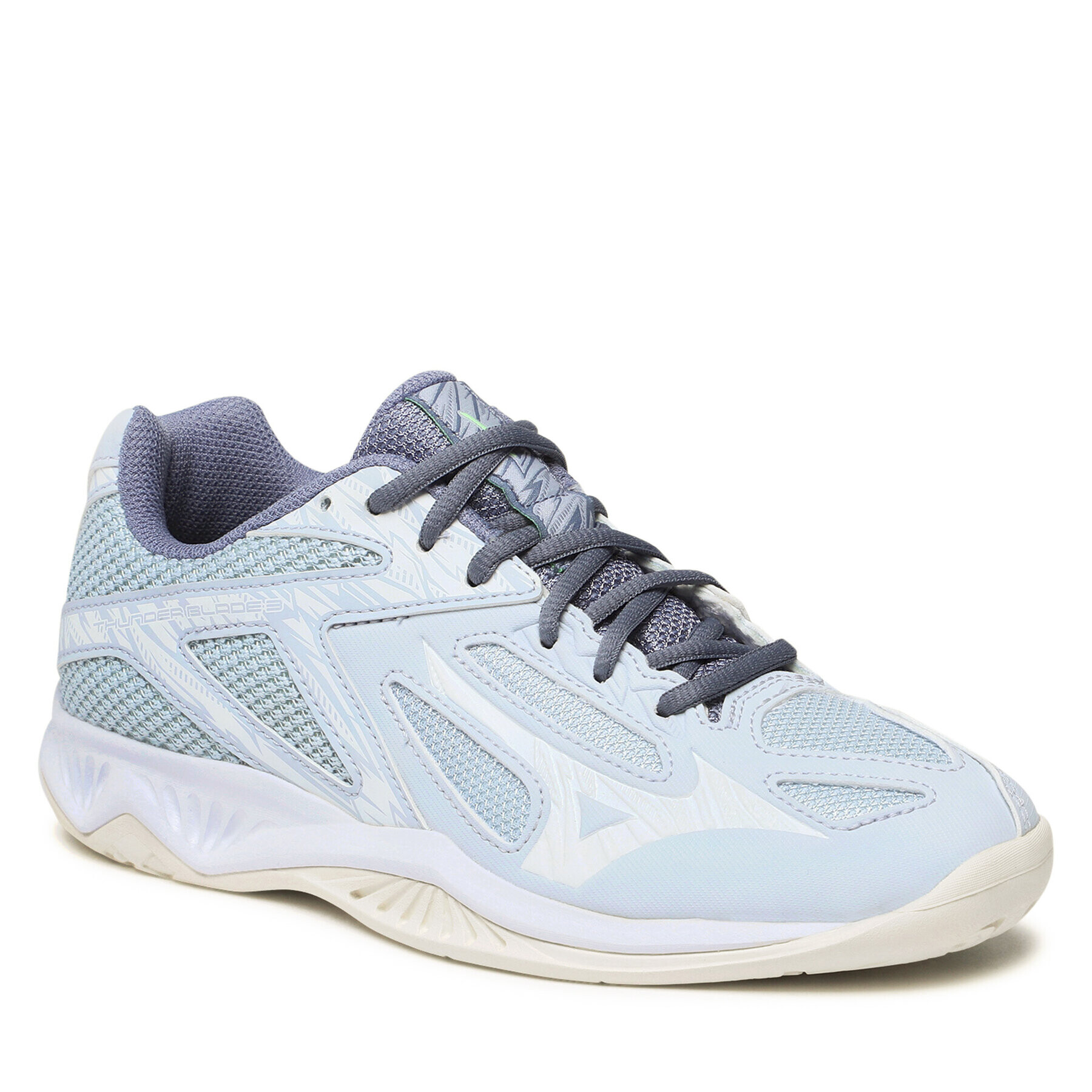 Mizuno Обувки Thunder Blade 3 V1GC217002 Син - Pepit.bg