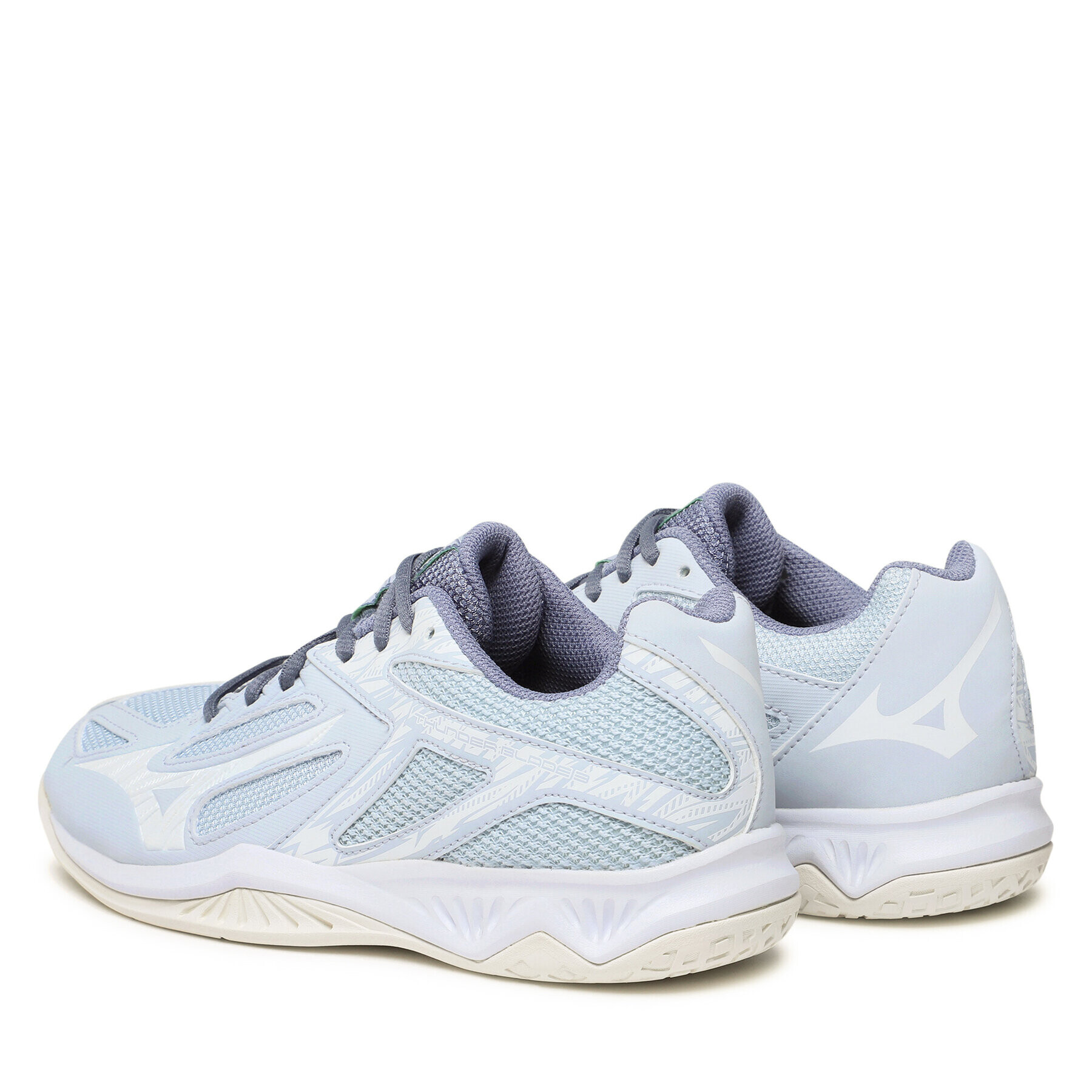 Mizuno Обувки Thunder Blade 3 V1GC217002 Син - Pepit.bg