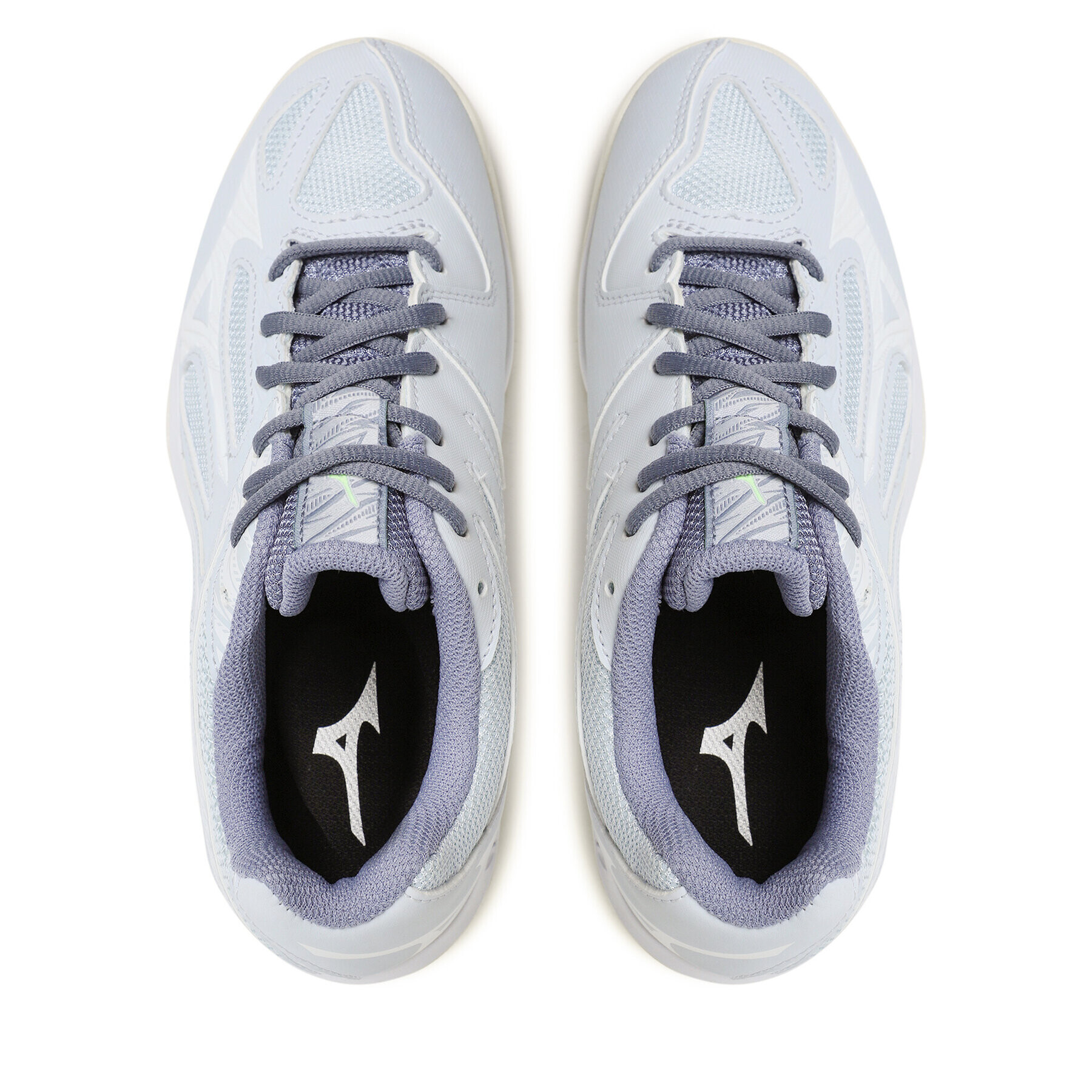 Mizuno Обувки Thunder Blade 3 V1GC217002 Син - Pepit.bg